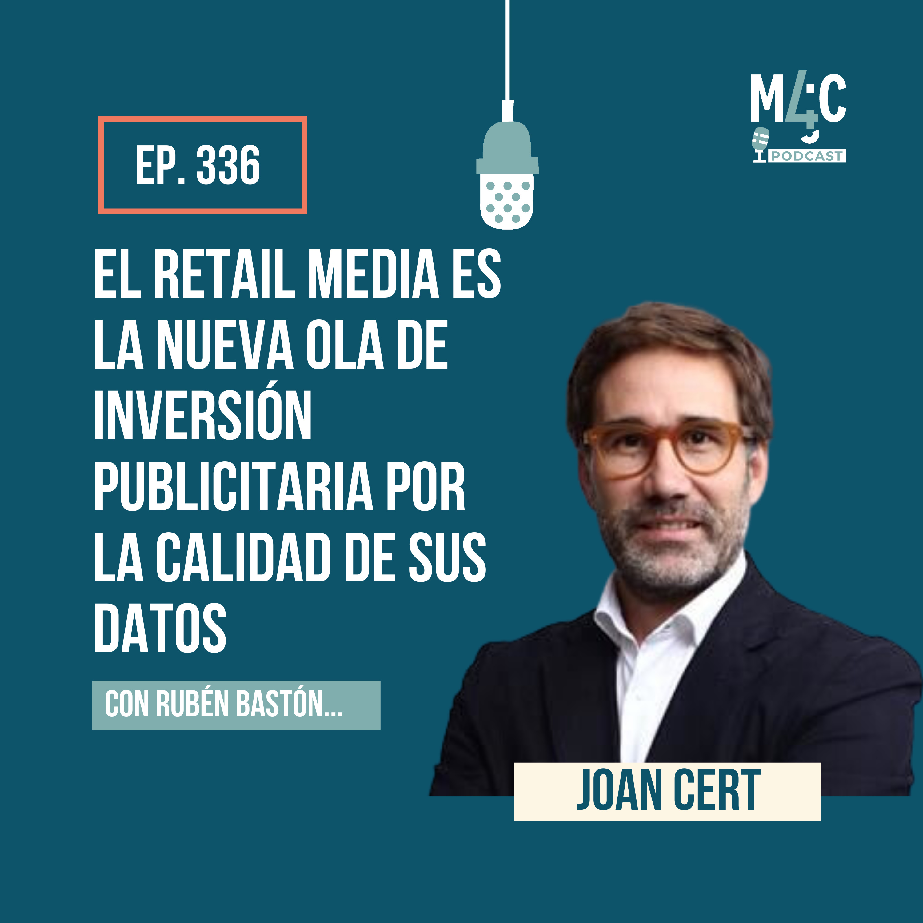 Retail Media a fondo en Veepee: crece +20% y equipo de +150 personas (Joan Cert) [336] episode artwork