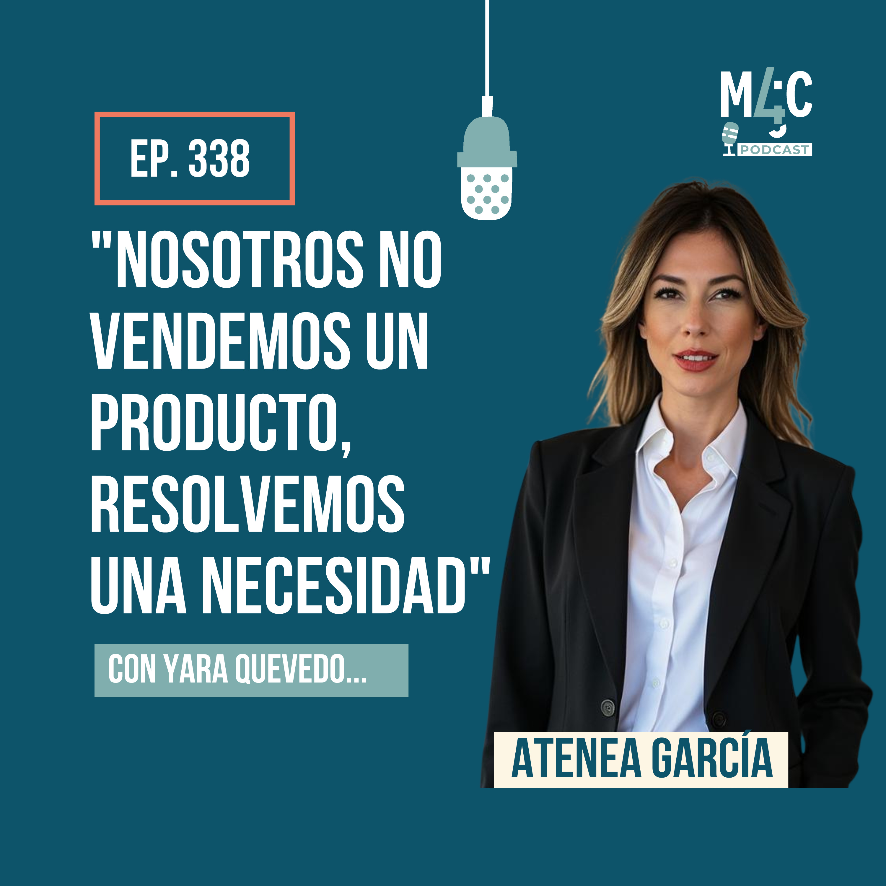 Digitalización en Hostelería: Cómo Hostelearte revoluciona el sector Horeca, con Atenea García [339] episode artwork