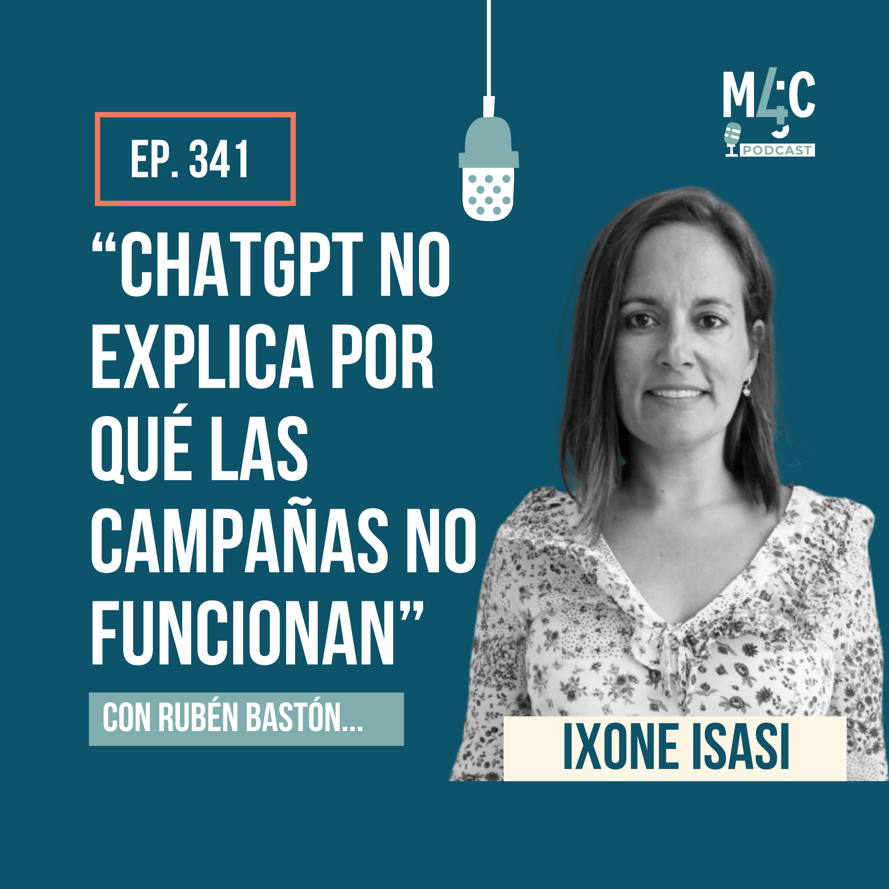 Cómo trabajar el Paid Media en los tiempos de la Inteligencia Artificial, con Ixone Isasi (Paid Strategy) [341]