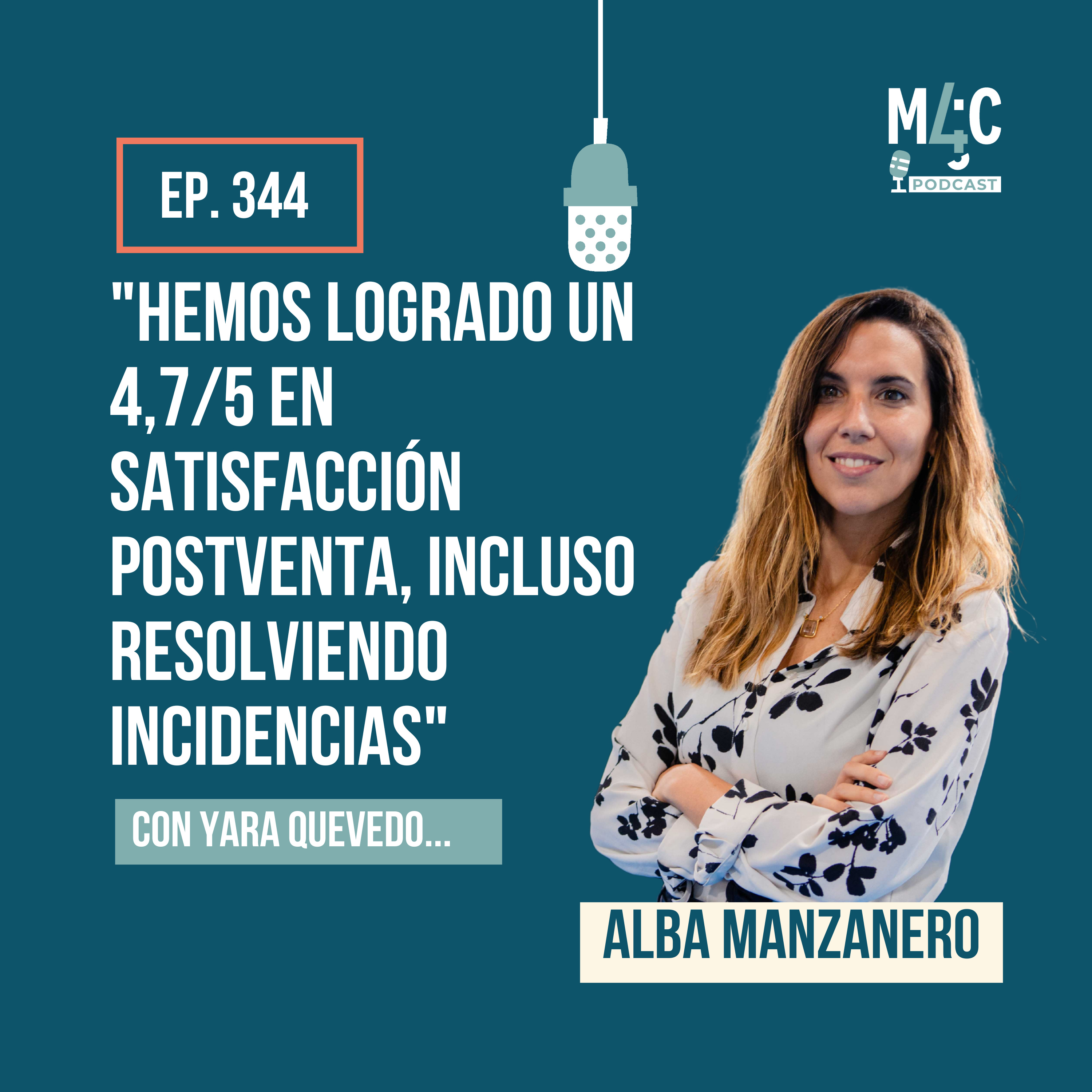 Clicars y la revolución del coche usado: de startup a 310M€ en facturación, con Alba Manzanero [344]