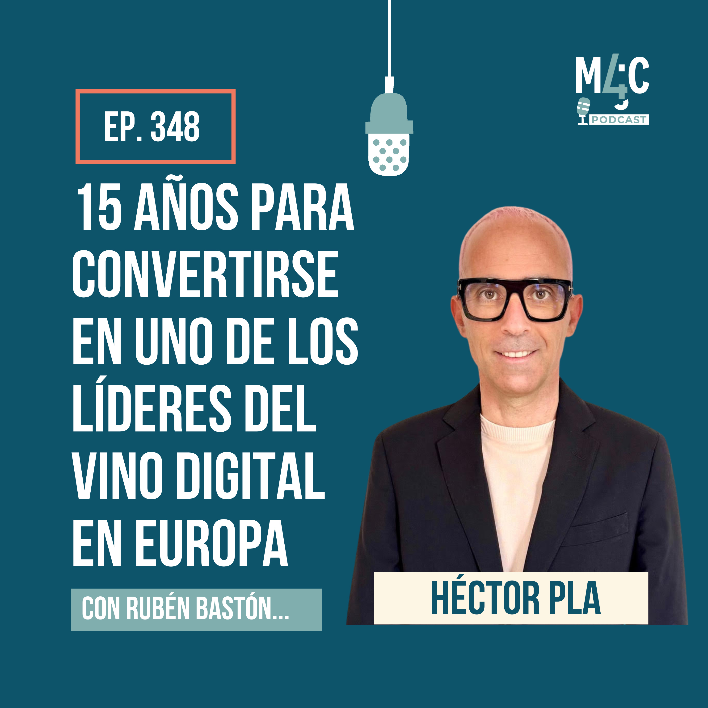 Hector Pla (Decántalo): “La IA me voló la cabeza” [348]