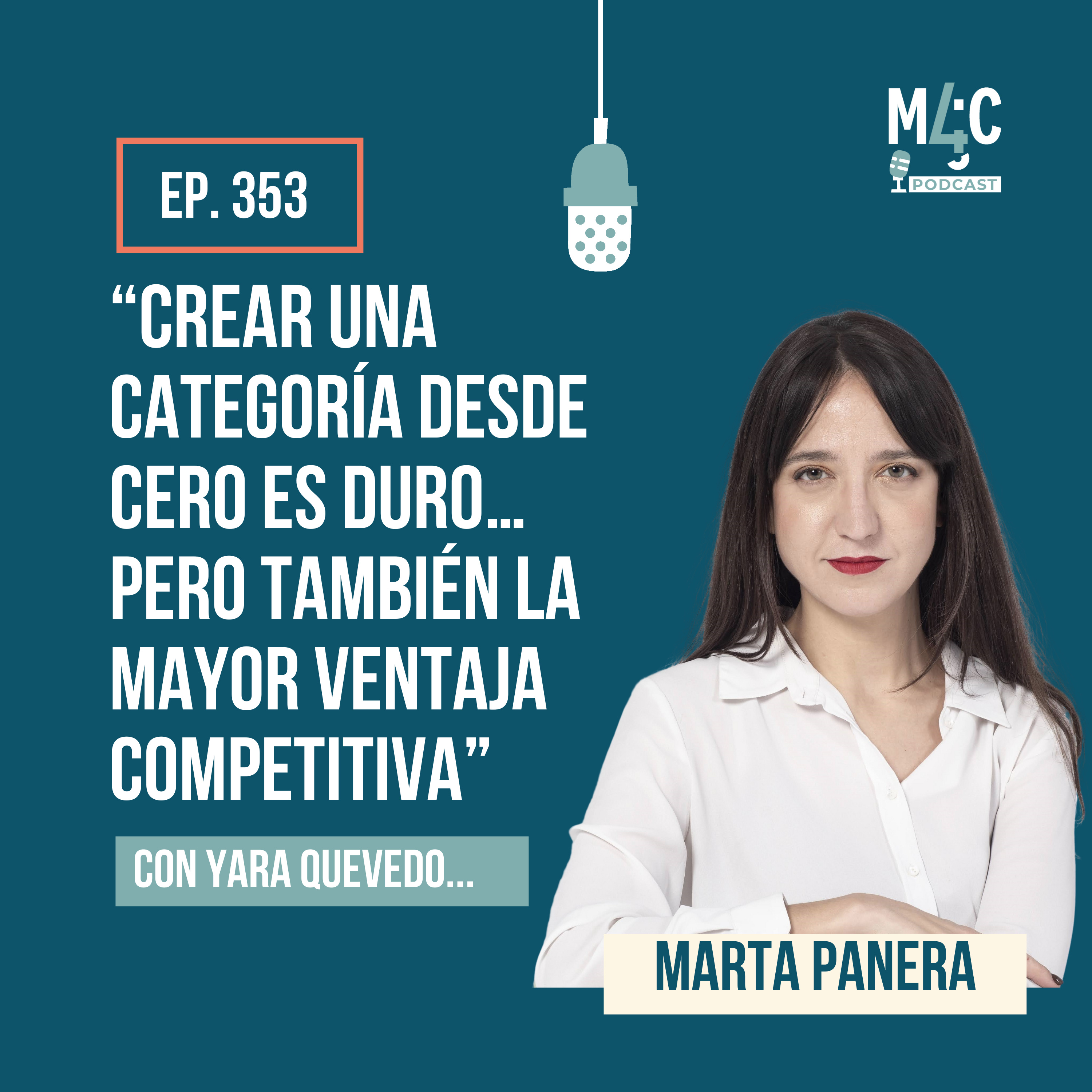 De startup a referente global: las claves del éxito de Foreo, con Marta Panera [353]