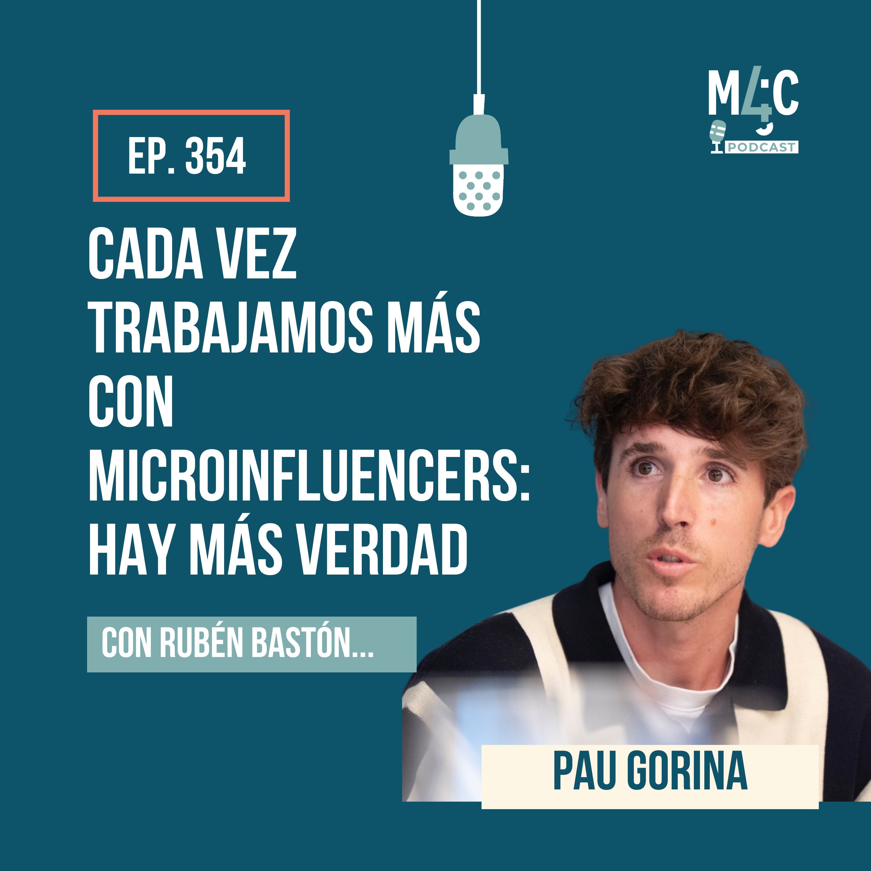 Como reposicionar una marca de las mercerías al Instagram, con Pau Gorina (Gisela) [354]
