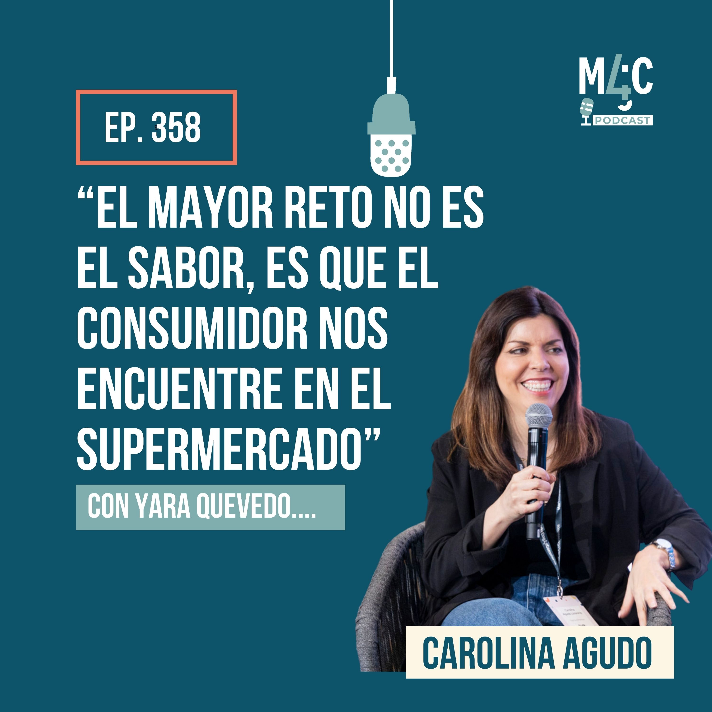 Retail y omnicanalidad en alimentación: la apuesta de Better Balance, con Carolina Agudo [358]