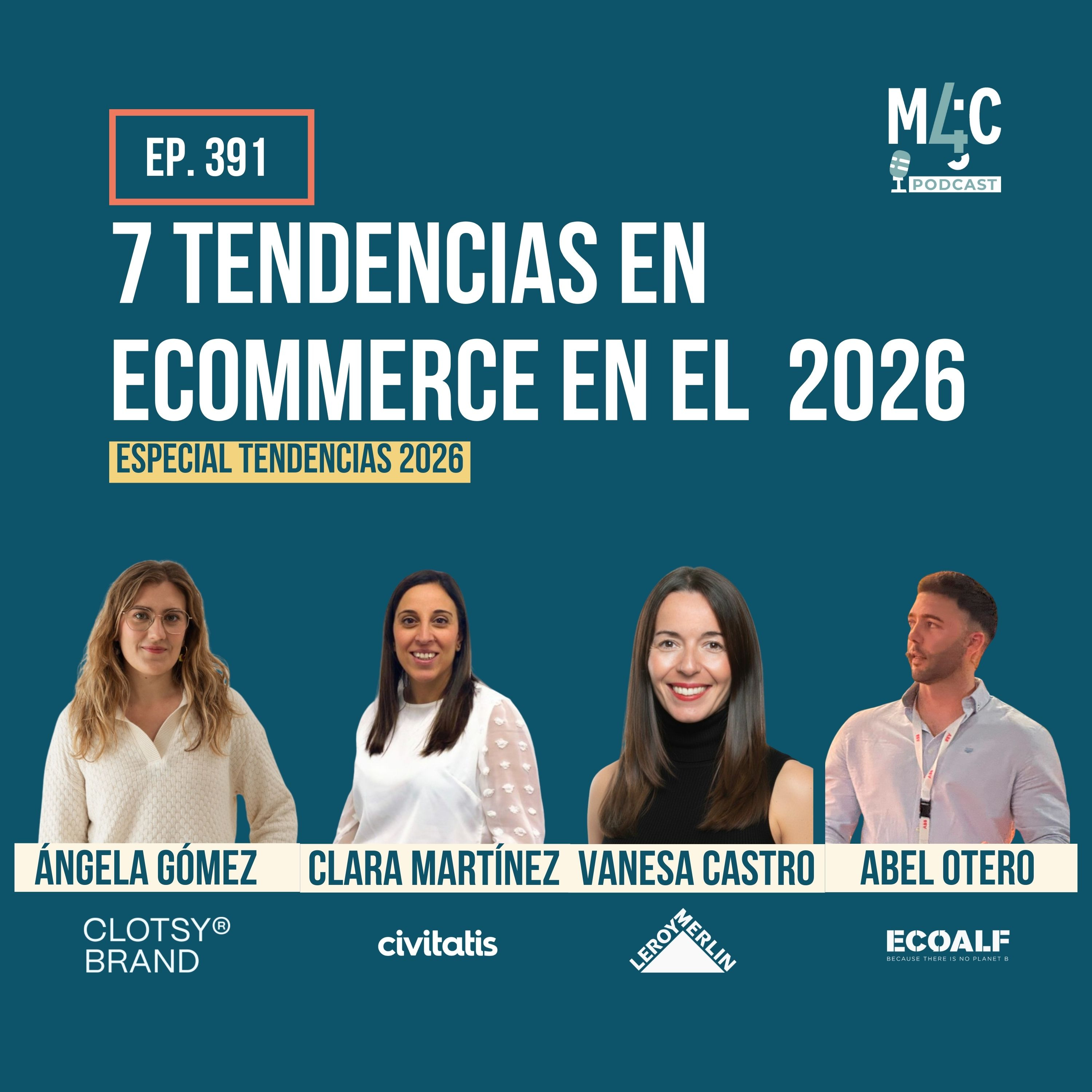7 tendencias en eCommerce para 2026: IA, omnicanalidad, margen… [390]