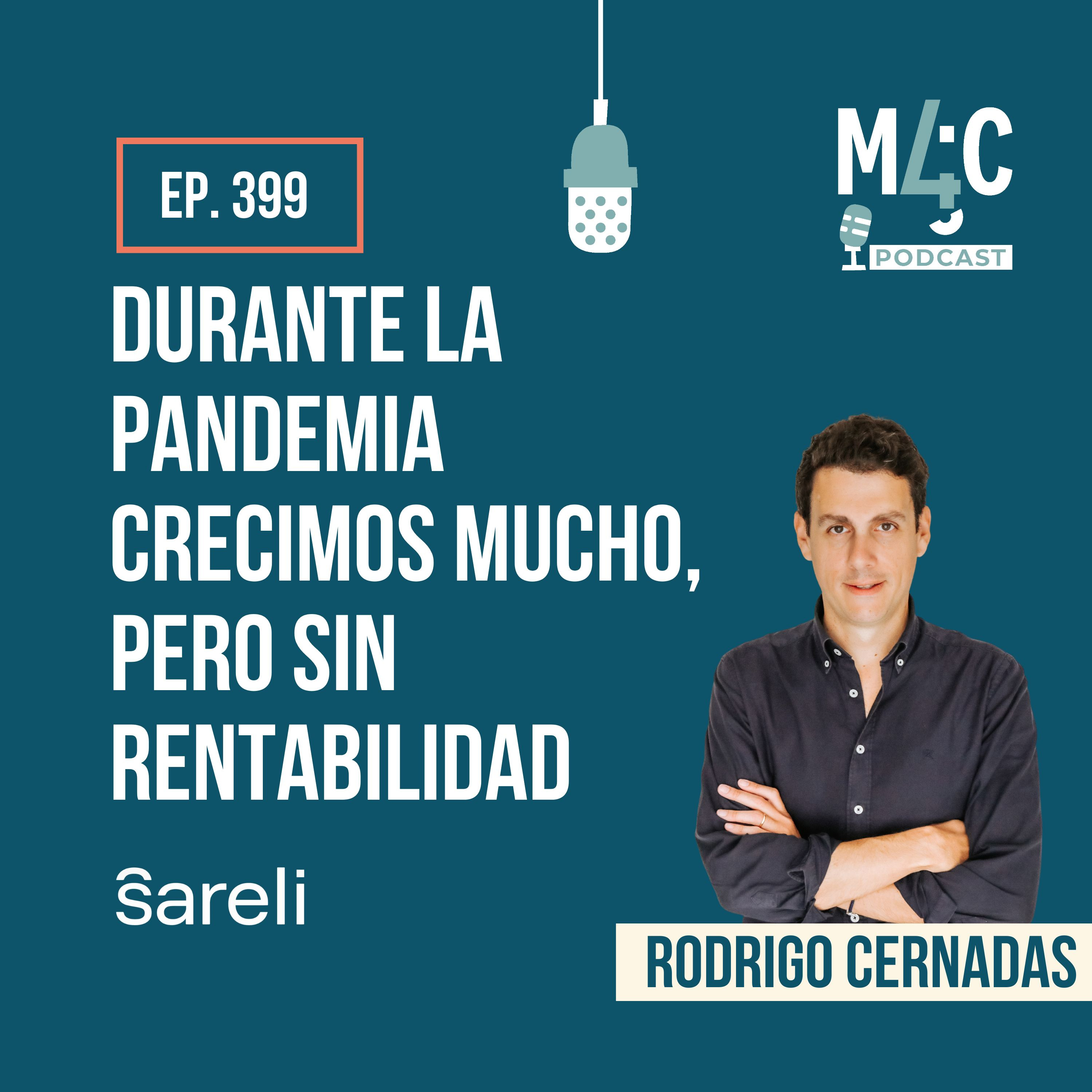 Nutralie: Cómo facturar 25MM€ con suplementos alimenticios desde Amazon, con Rodrigo Cernadas [399]