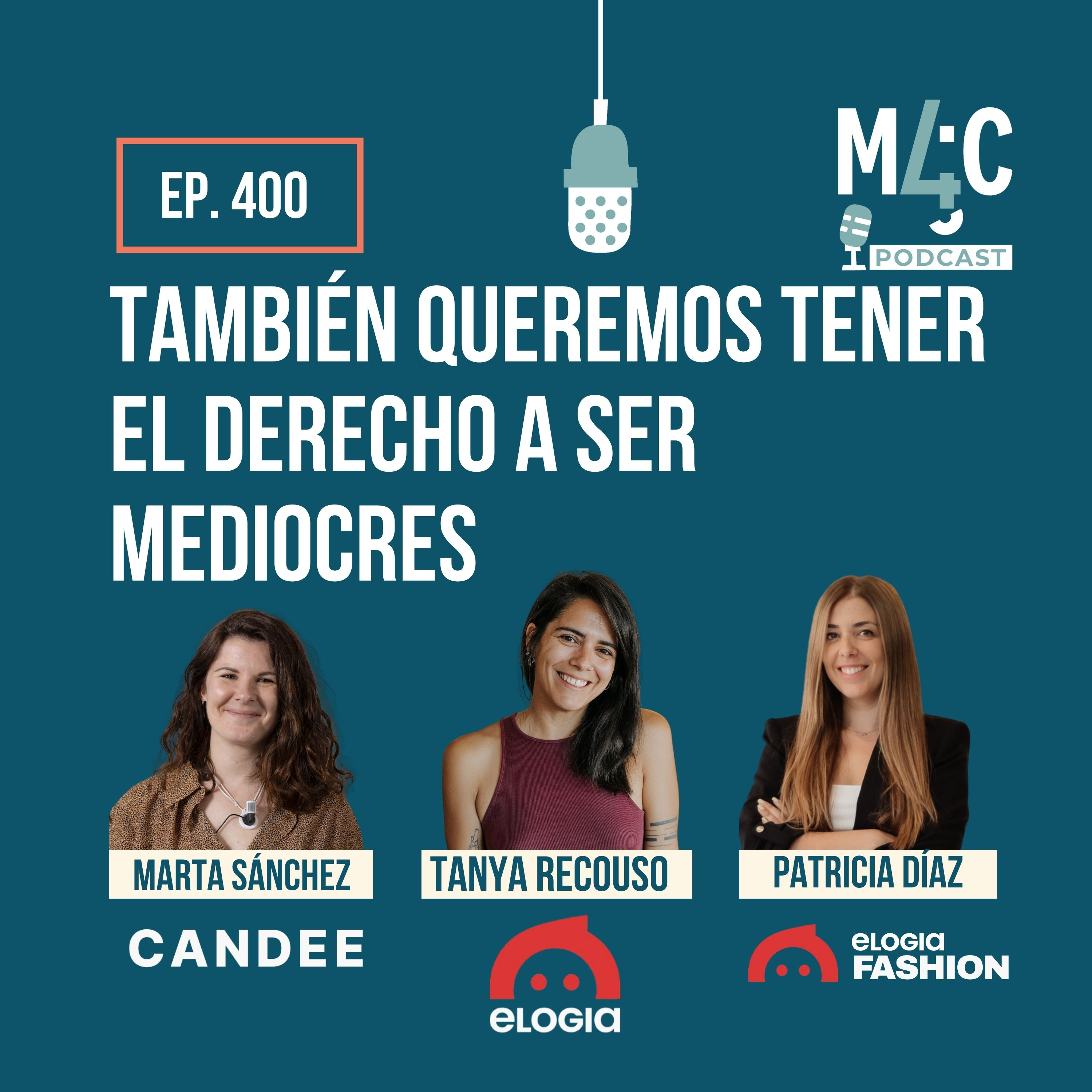  Ejercer el poder sin pedir permiso: especial 8M [400]