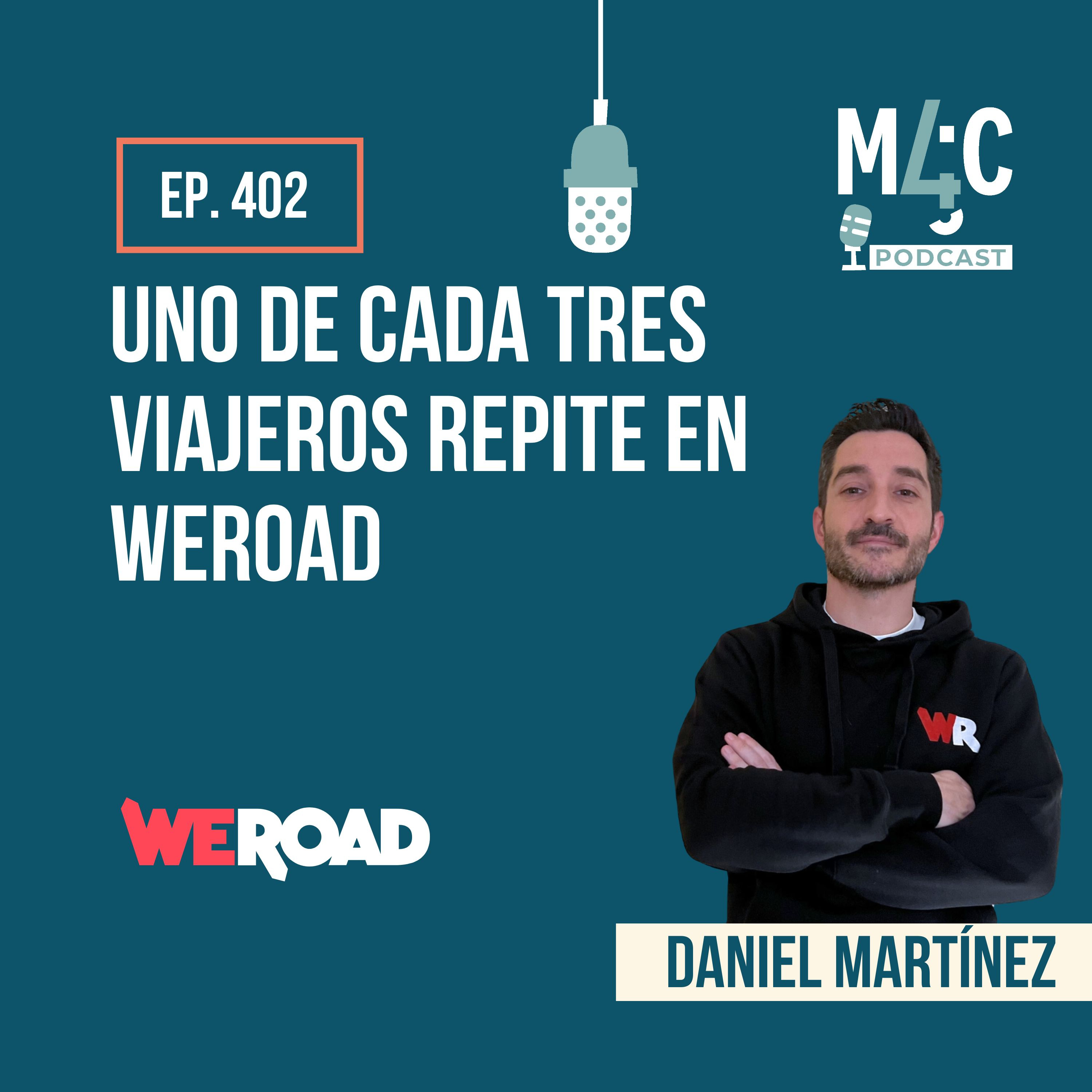Cómo WeRoad convirtió una necesidad generacional en marca [402]