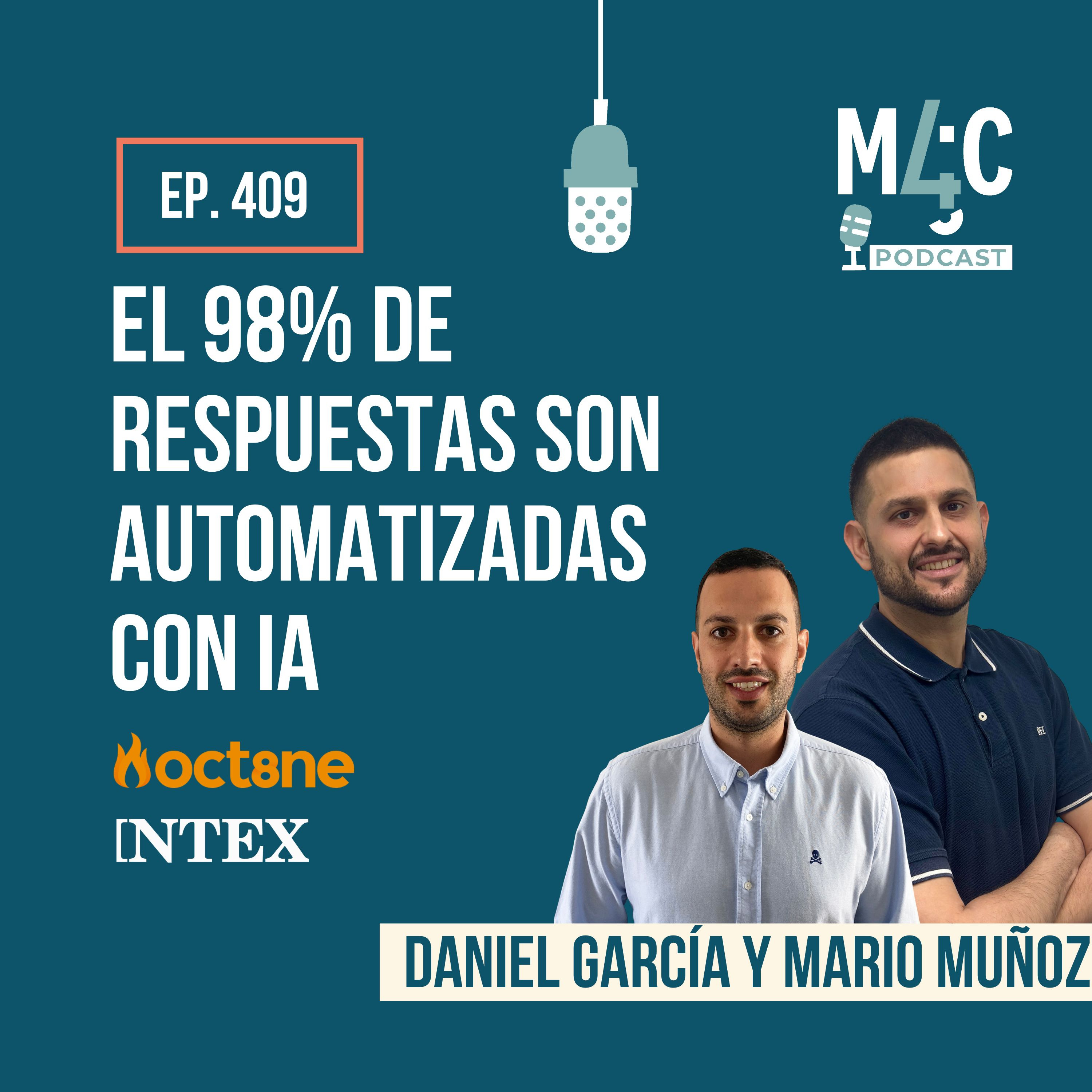 Visual, rápido y con IA: así llevó Oct8ne al 6% de conversión el chat de Intex 
