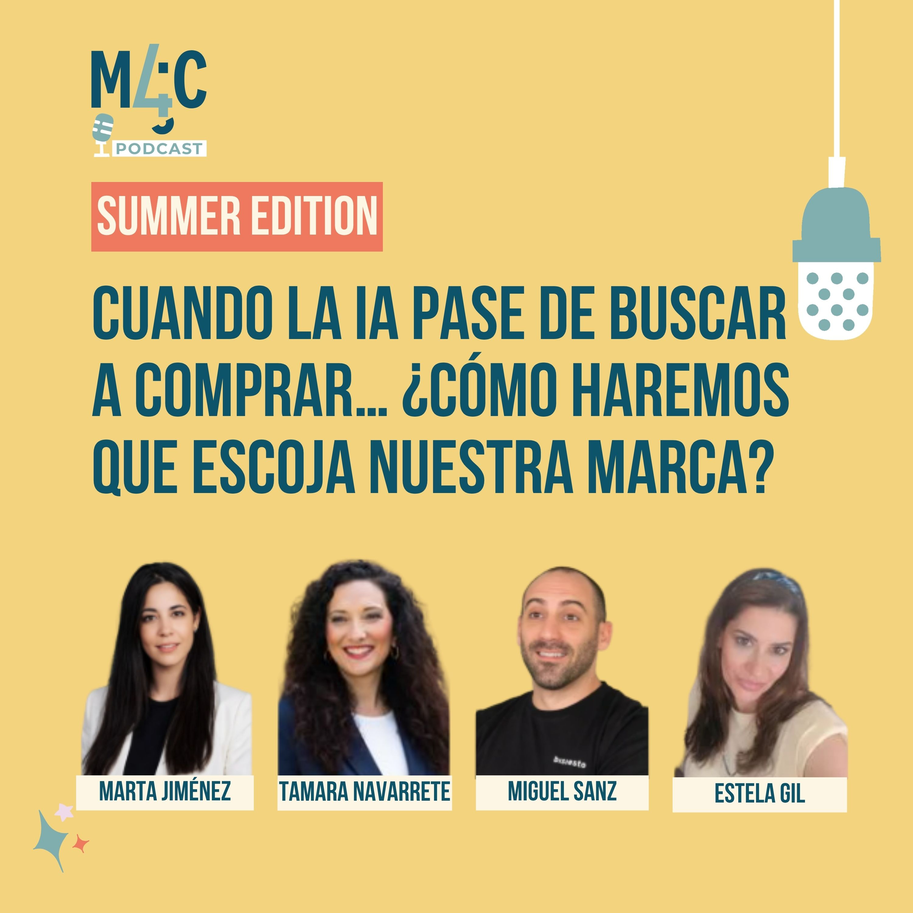 Agentic Commerce: ¿cómo será la compra digital en 3 años? | Tertulias Summer Edition [424]