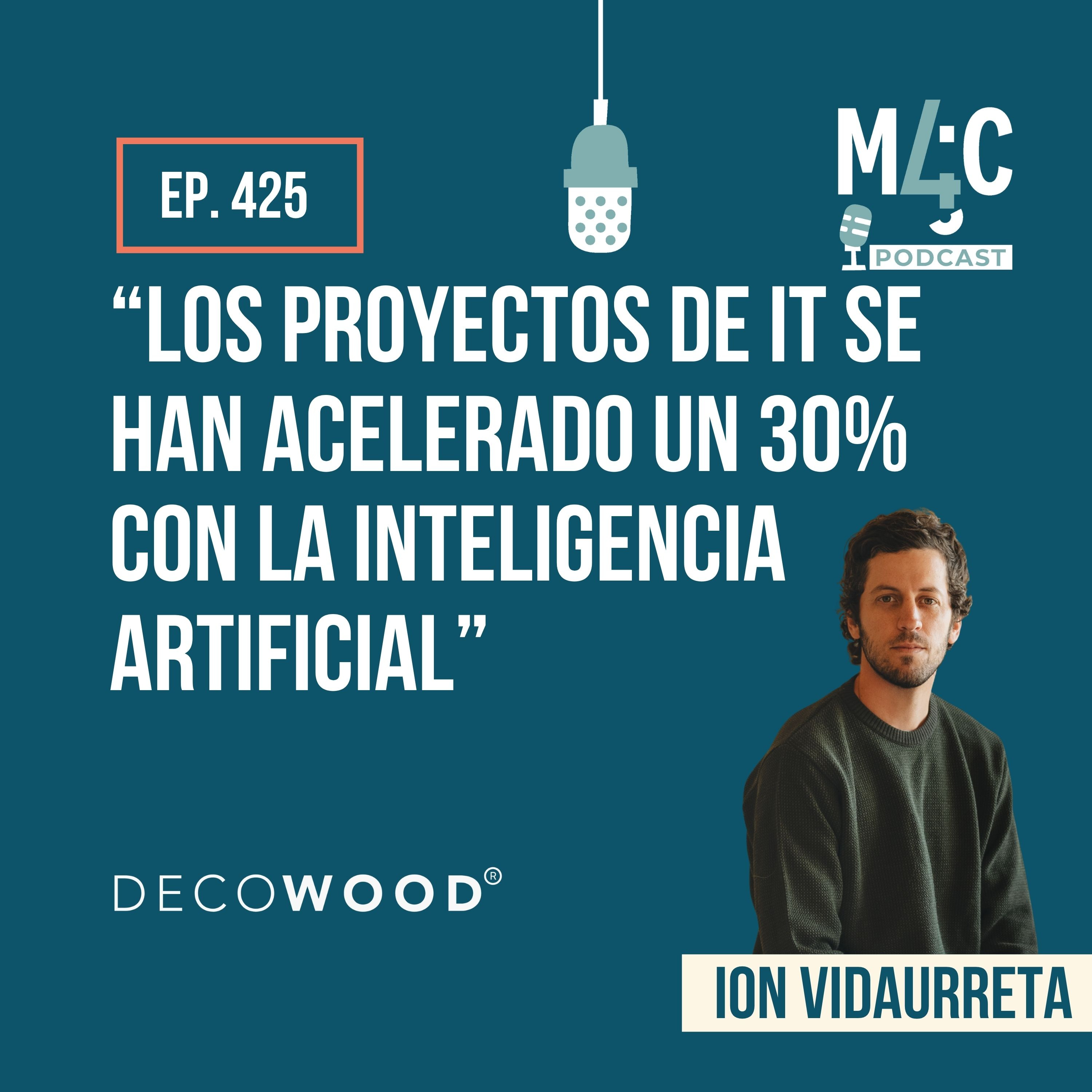 Decowood: cómo usan la IA para convertirse en un referente europeo del home & living [425]