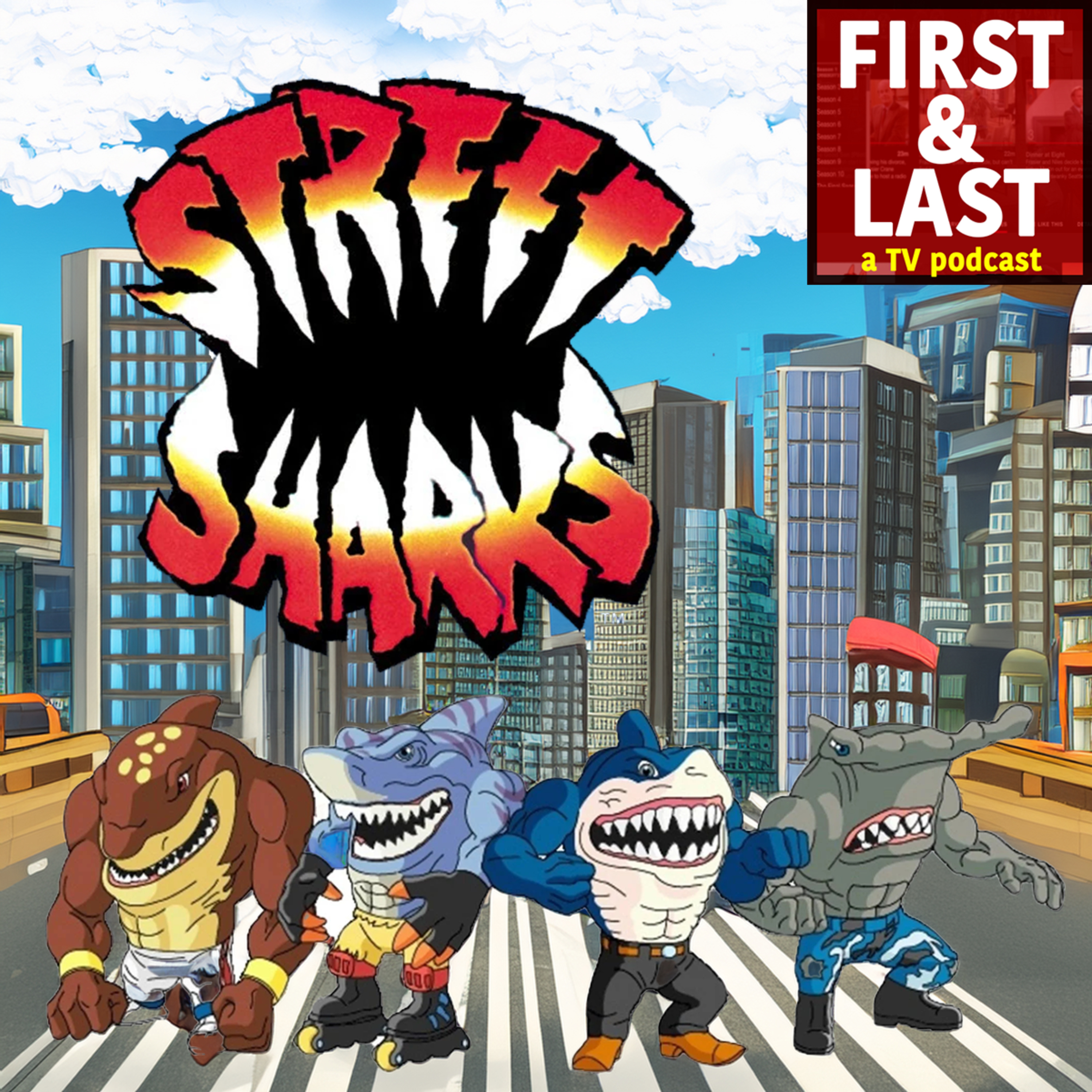 Street Sharks