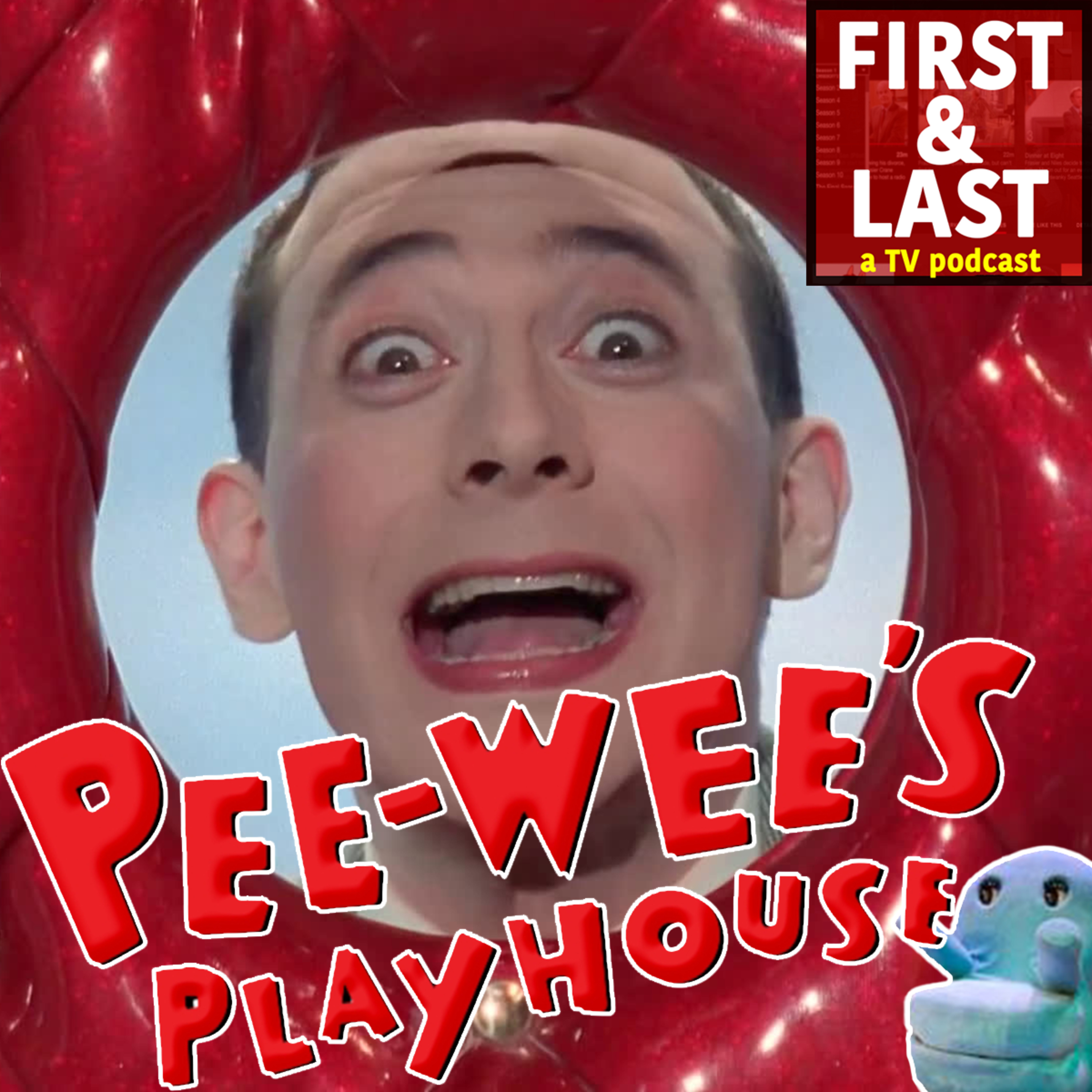 Pee-wee's Playhouse
