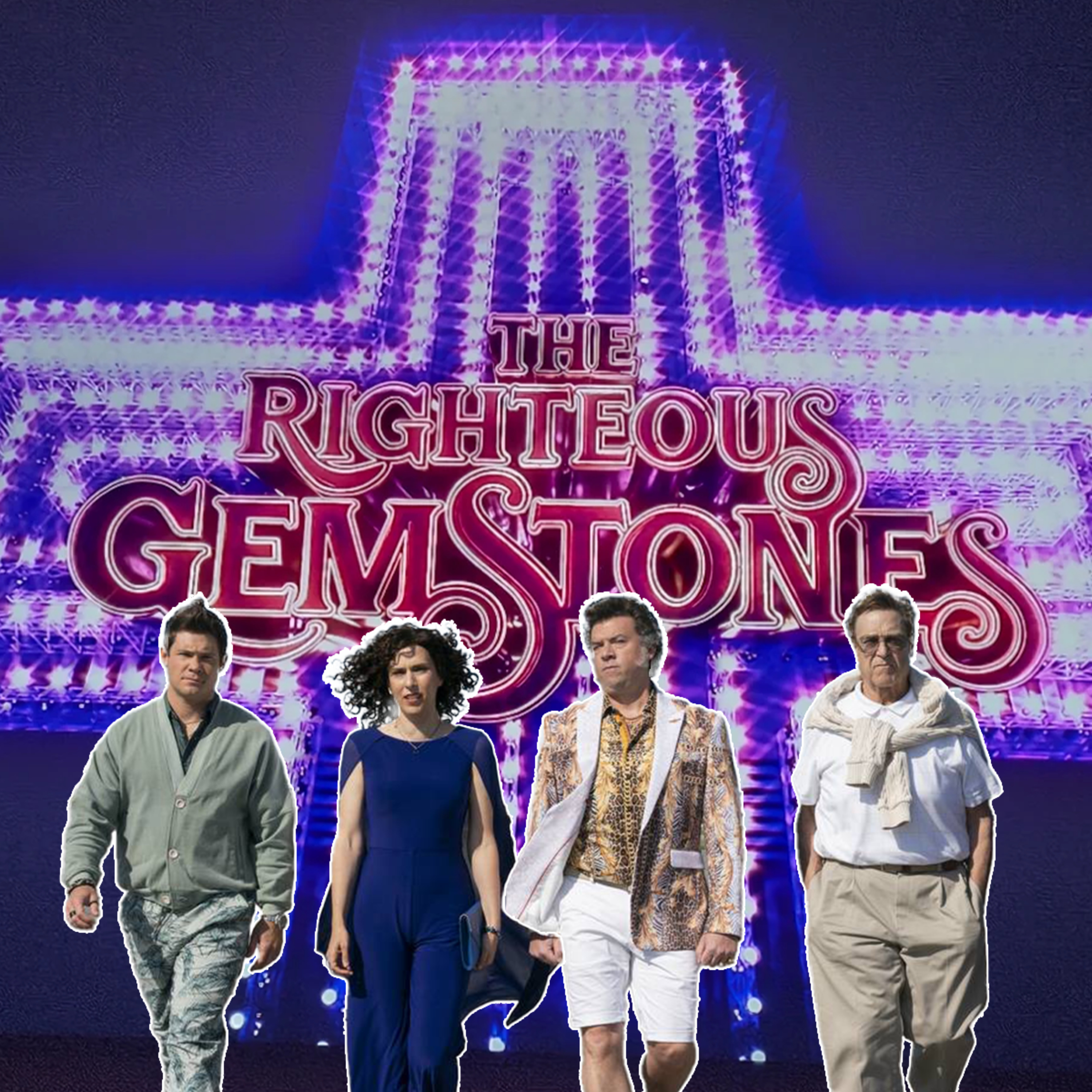 The Righteous Gemstones episode artwork