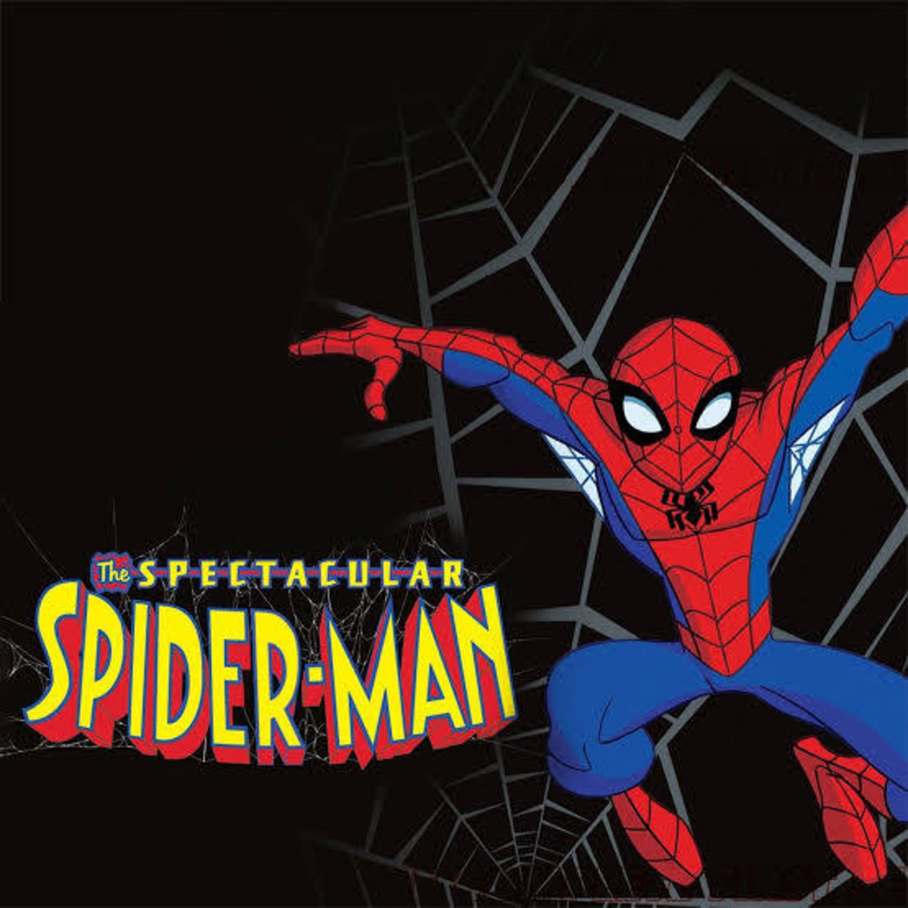 The Spectacular Spider-Man episode artwork