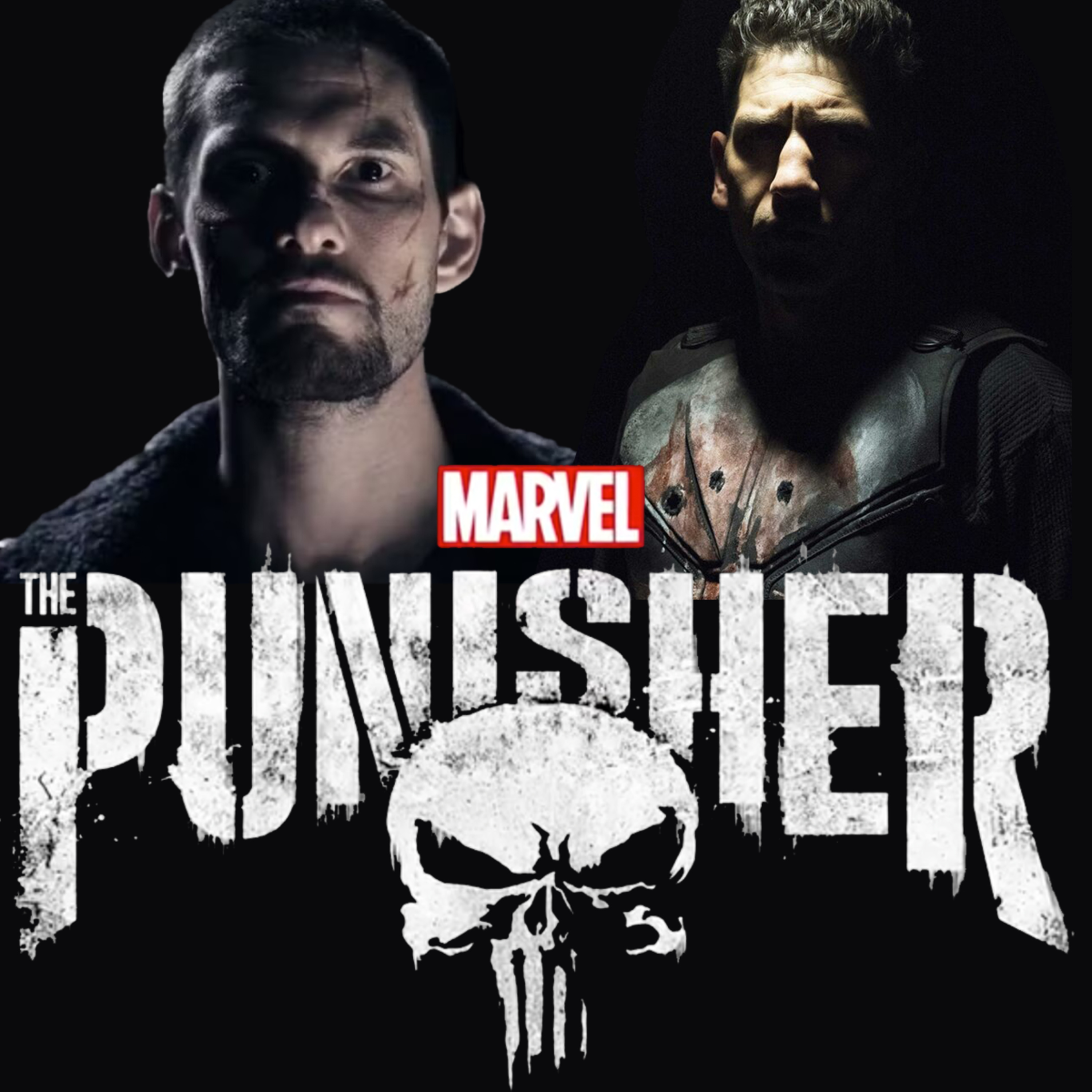 The Punisher episode artwork