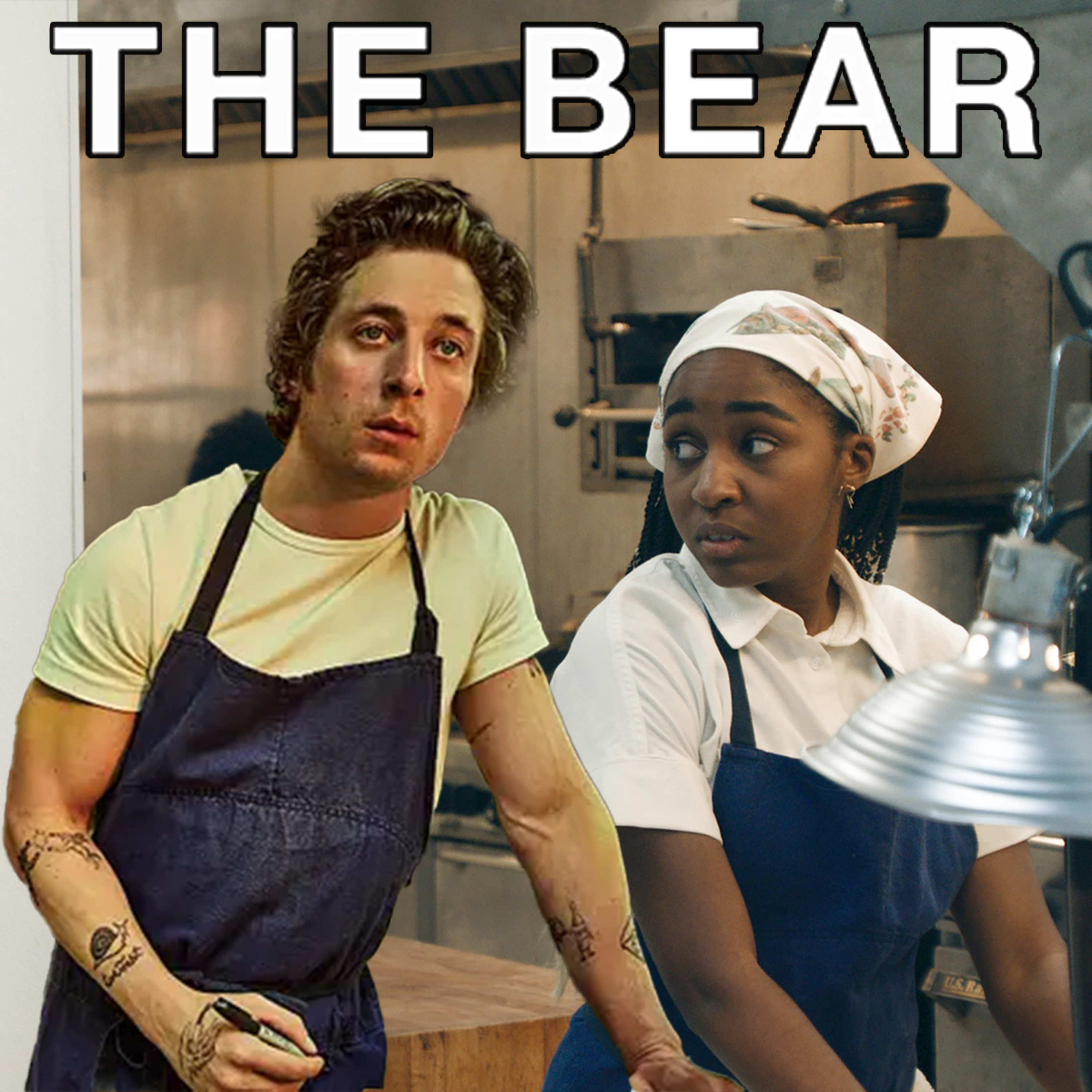The Bear episode artwork