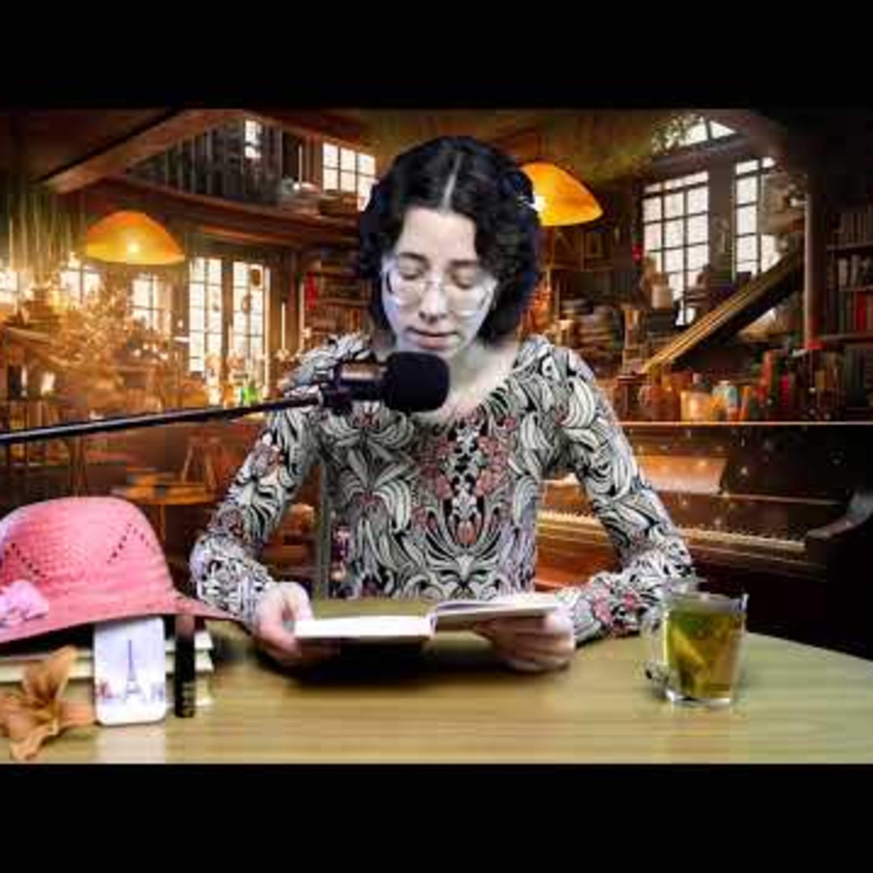 Тетяна Демура "Літо назавжди" | ASMR reading episode artwork
