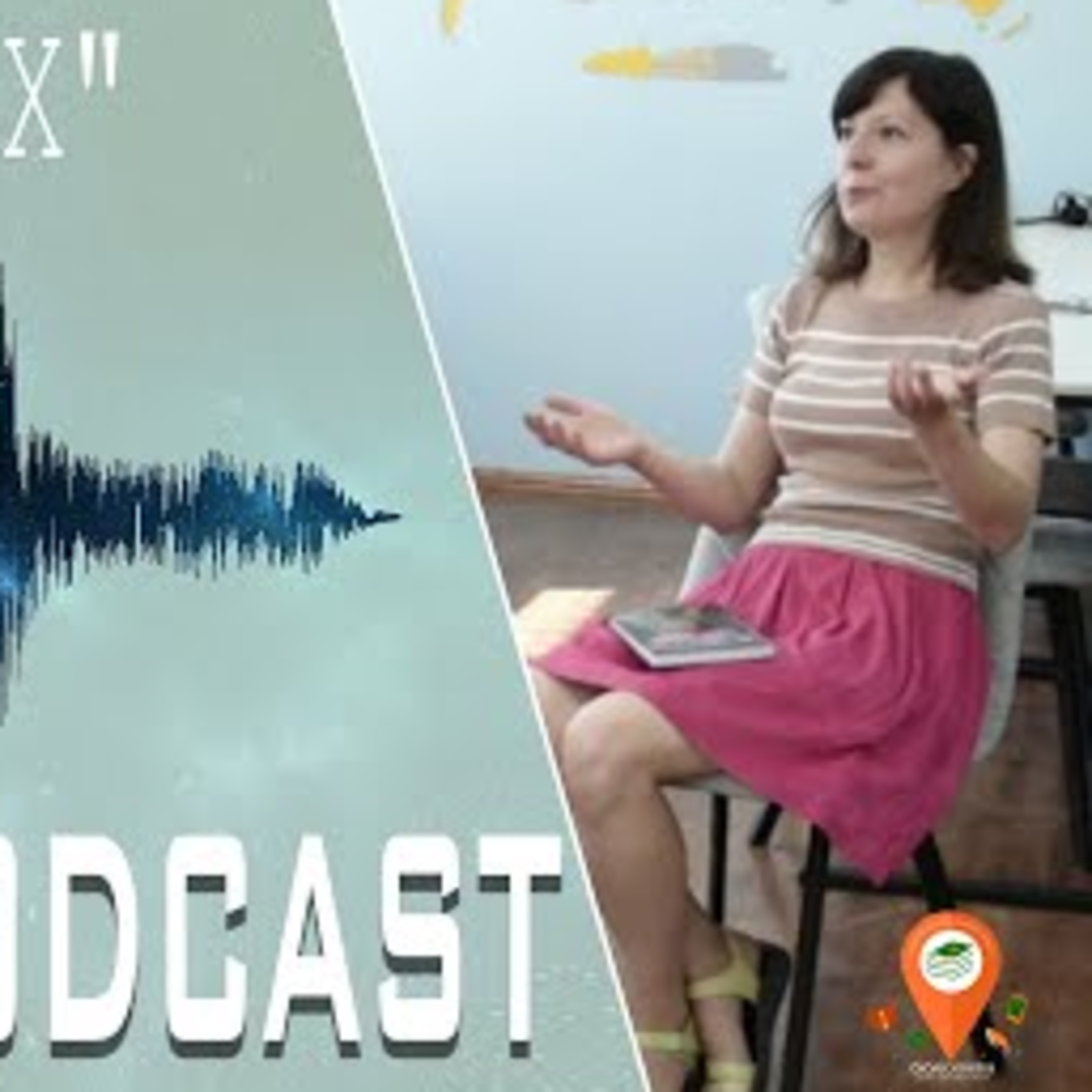 Думки про… "Глиняний птах" | #Library_podcast episode artwork