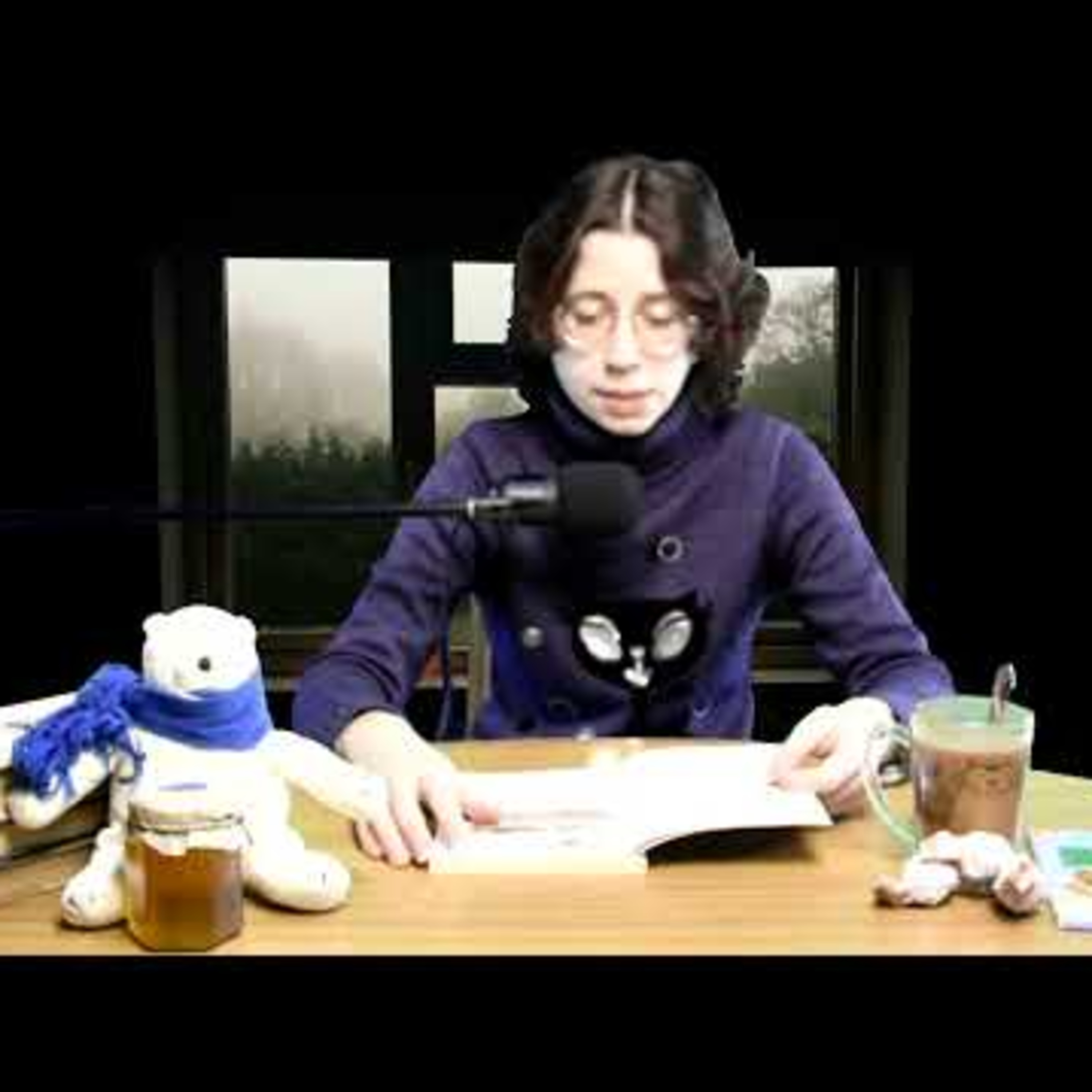 Надійка Гербіш "Теплі історії до шоколаду" | ASMR reading episode artwork