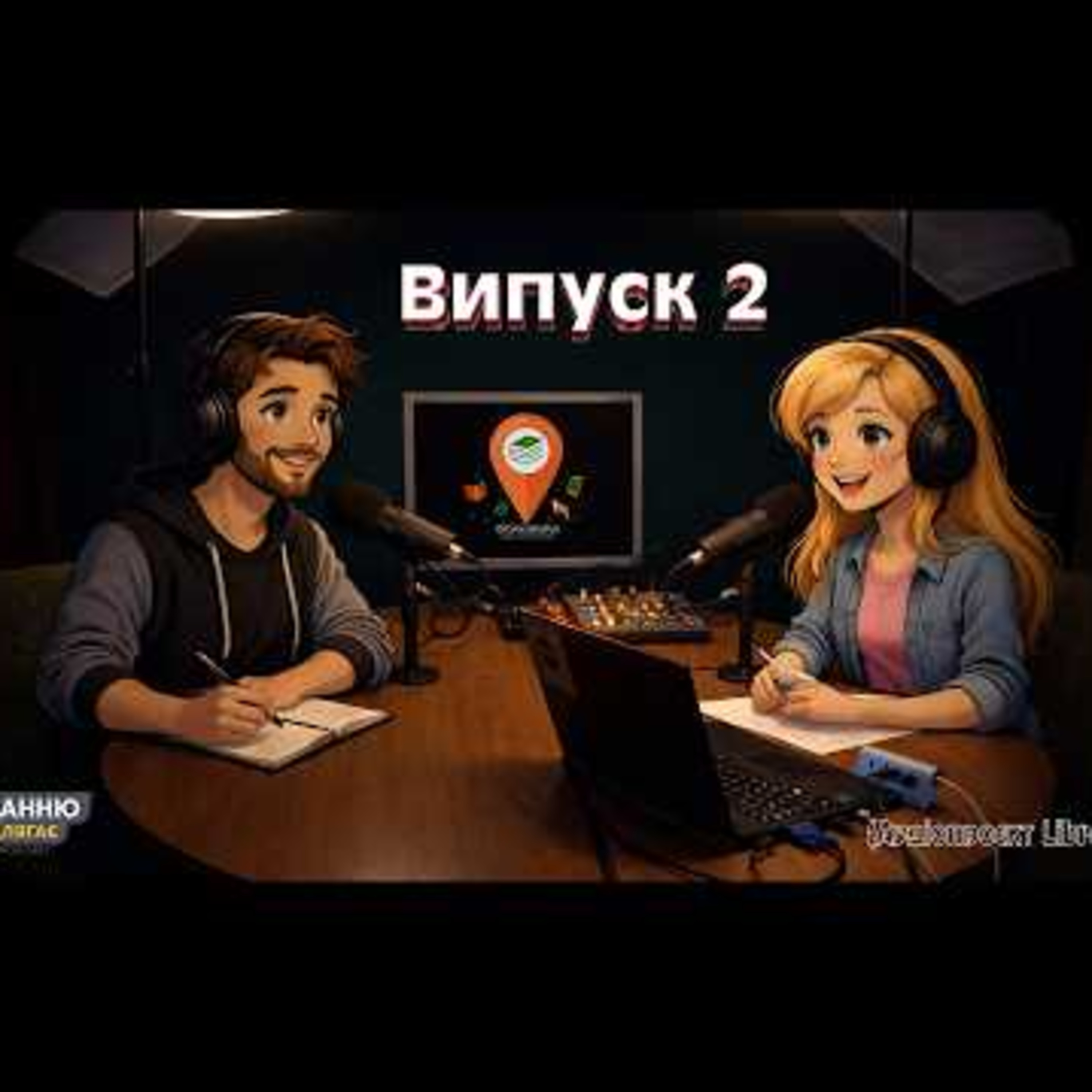 Списанню не підлягає | vol.2 | #Library_podcast episode artwork