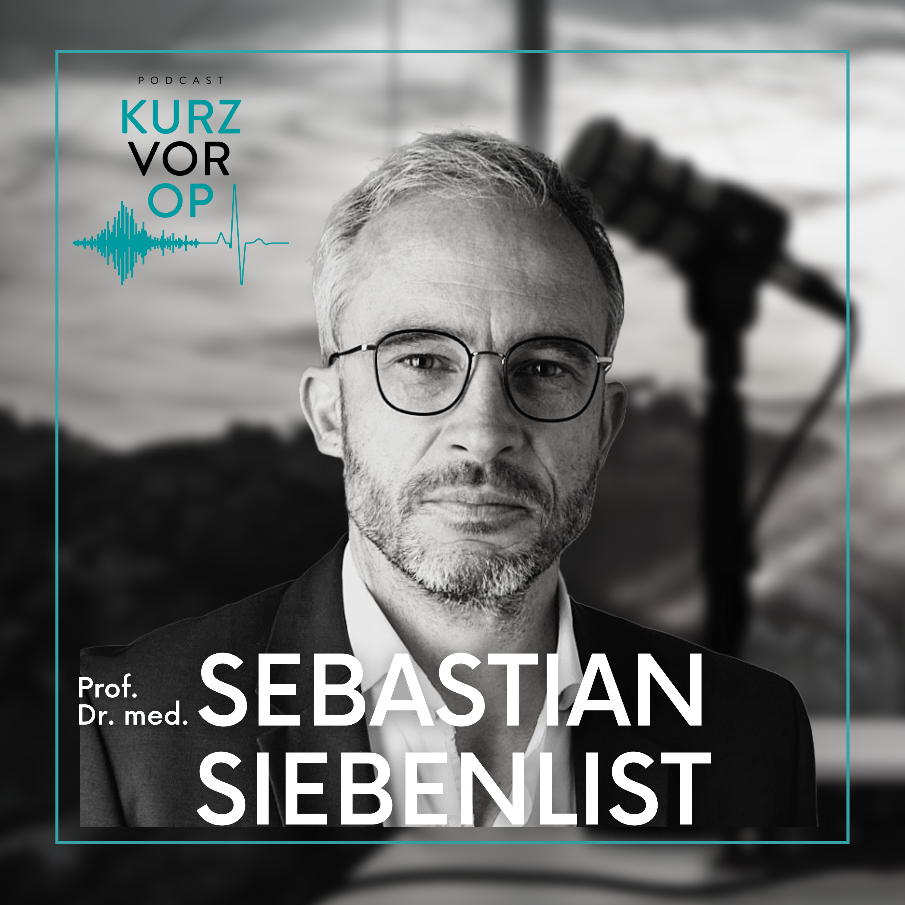 Kurz vor OP