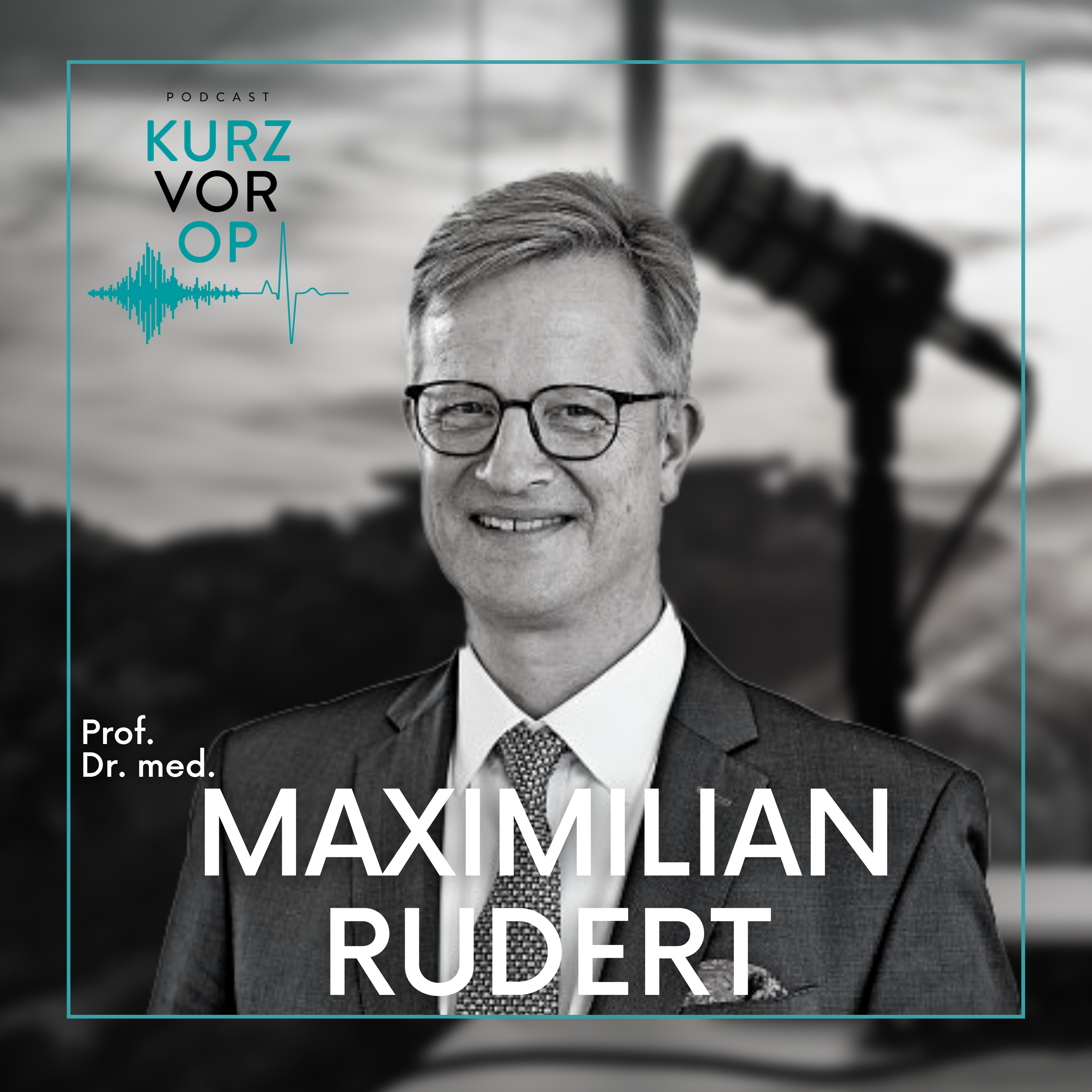Kurz vor OP