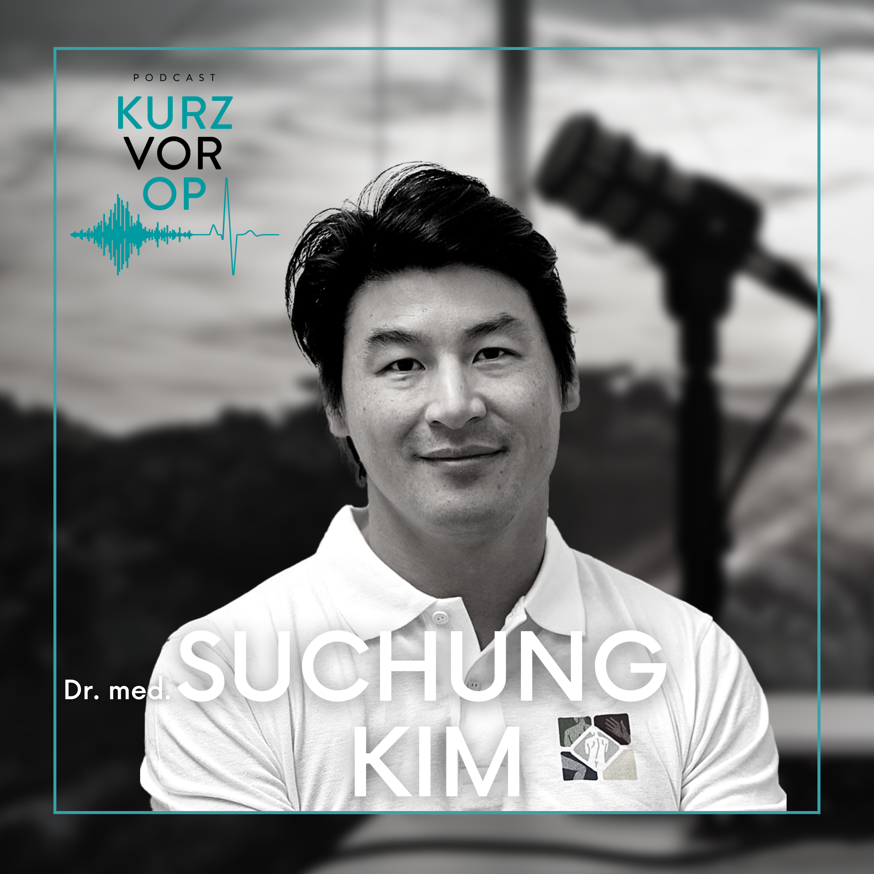 Kurz vor OP