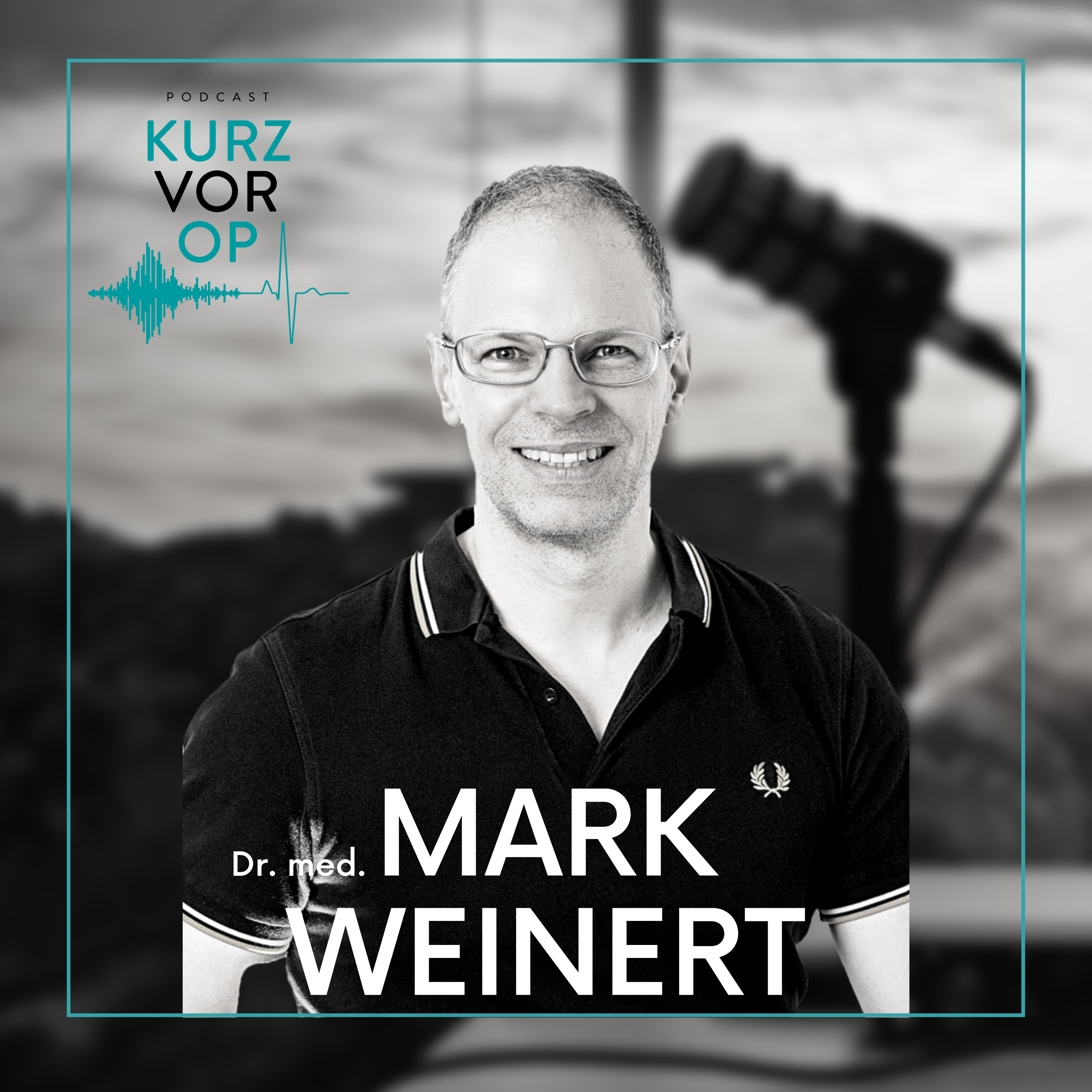 Kurz vor OP