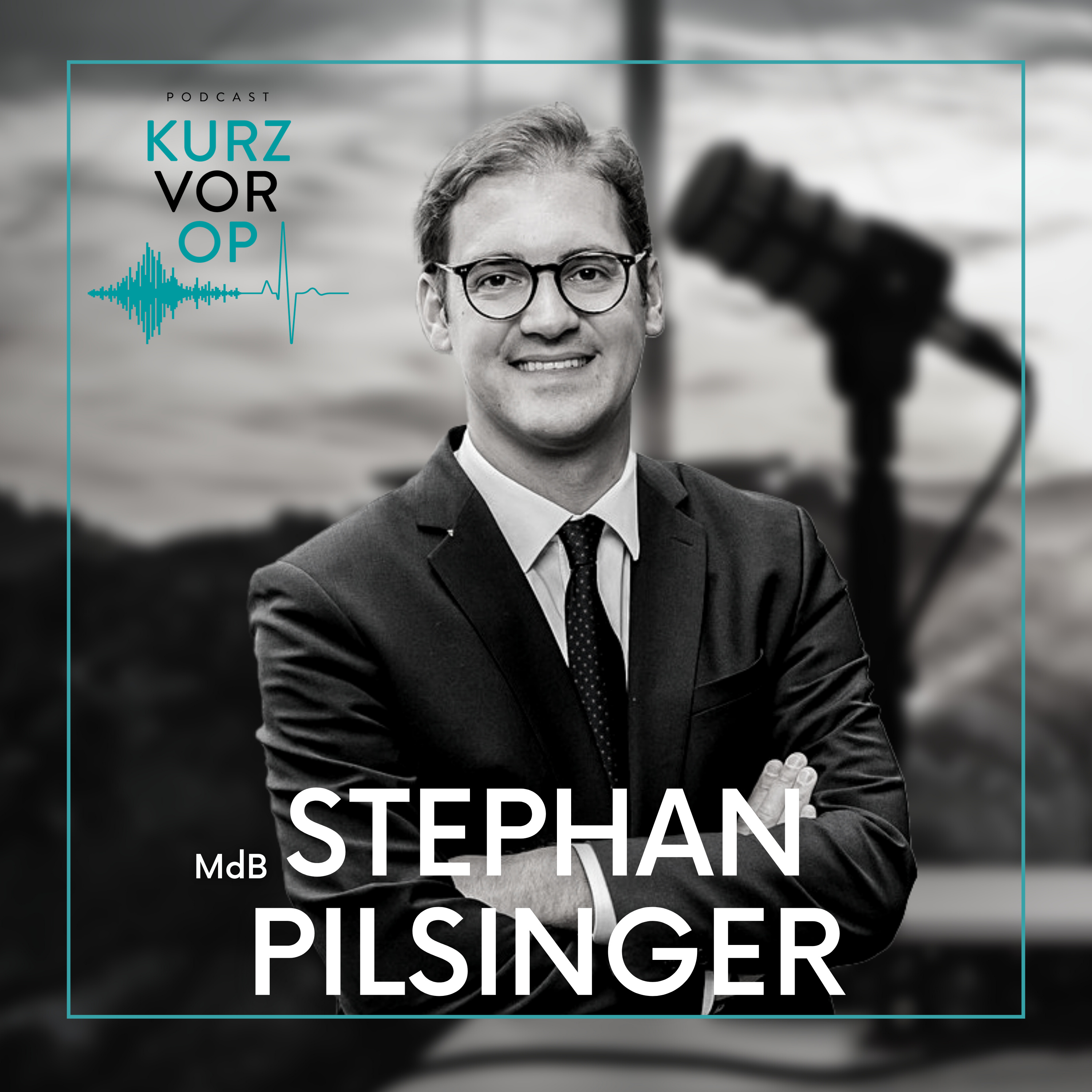 Kurz vor OP