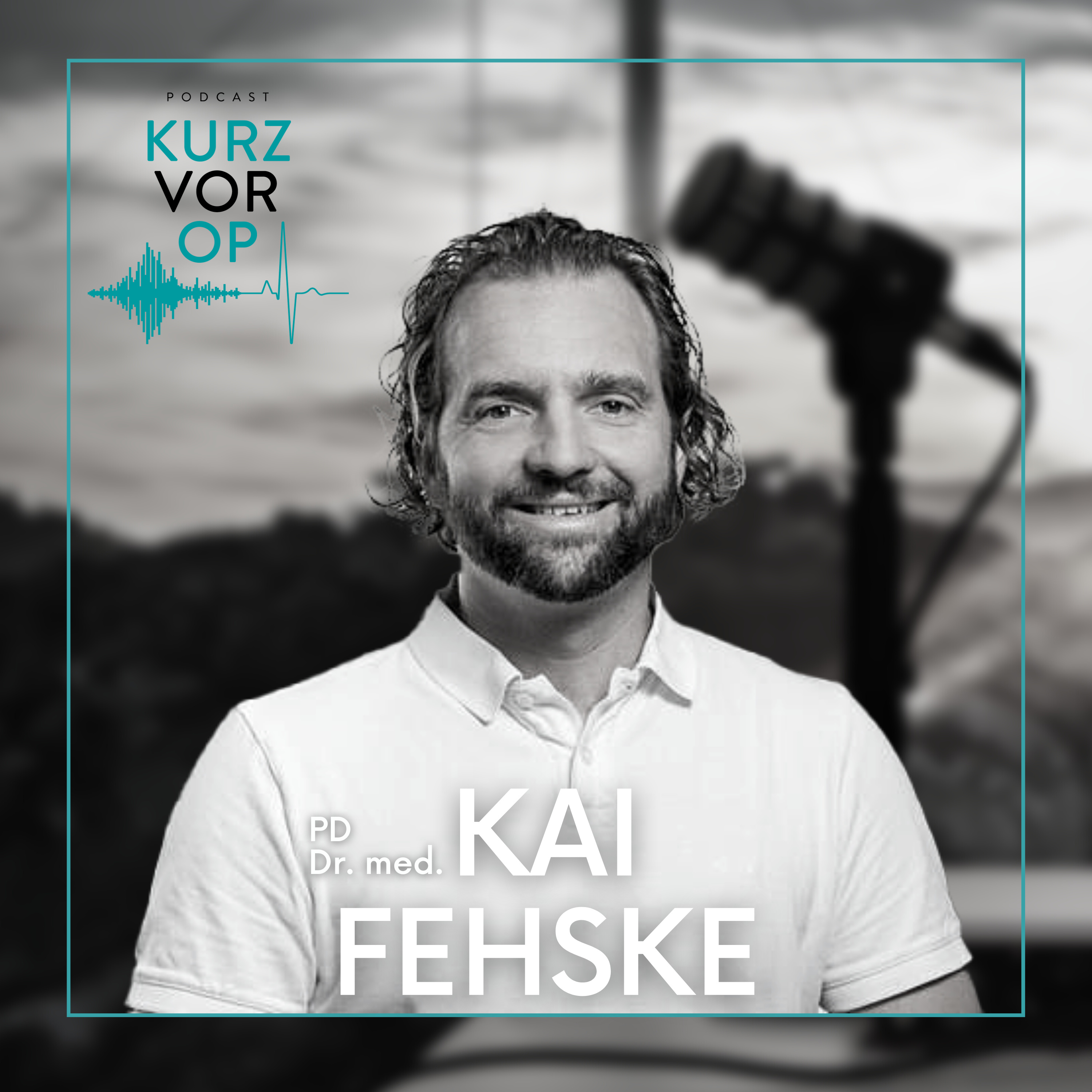 Kurz vor OP