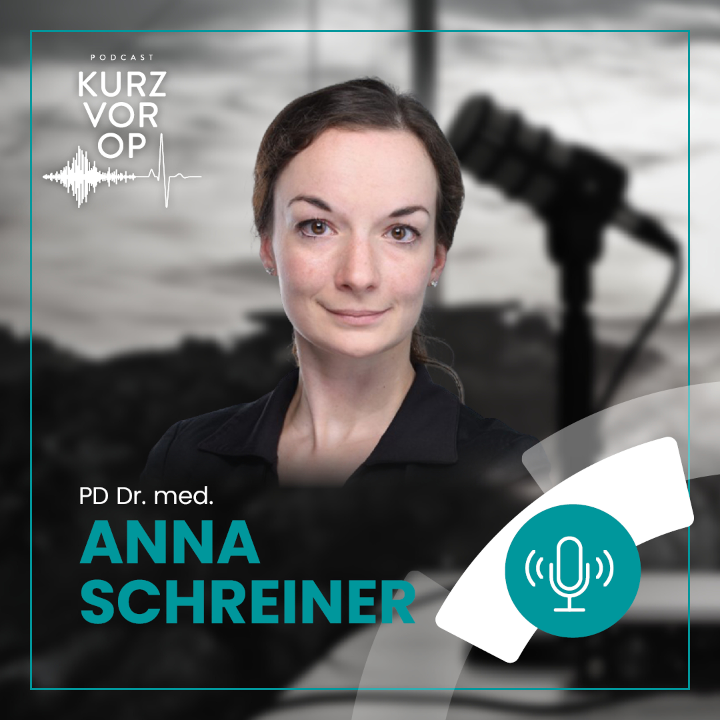 Kurz vor OP