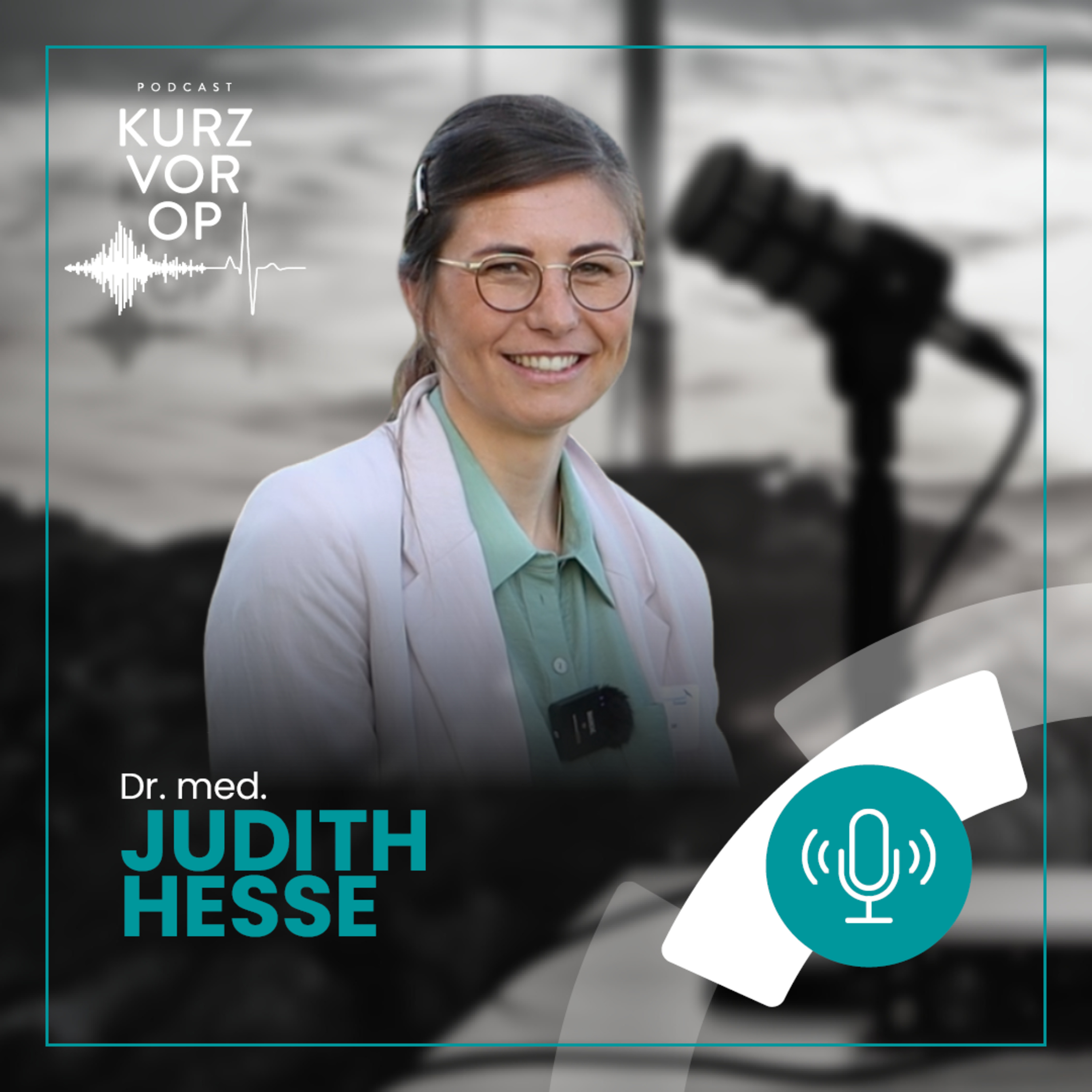#69 „Sportlerbetreuung beruht vor allem auf Vertrauen“ - mit Judith Hesse episode artwork