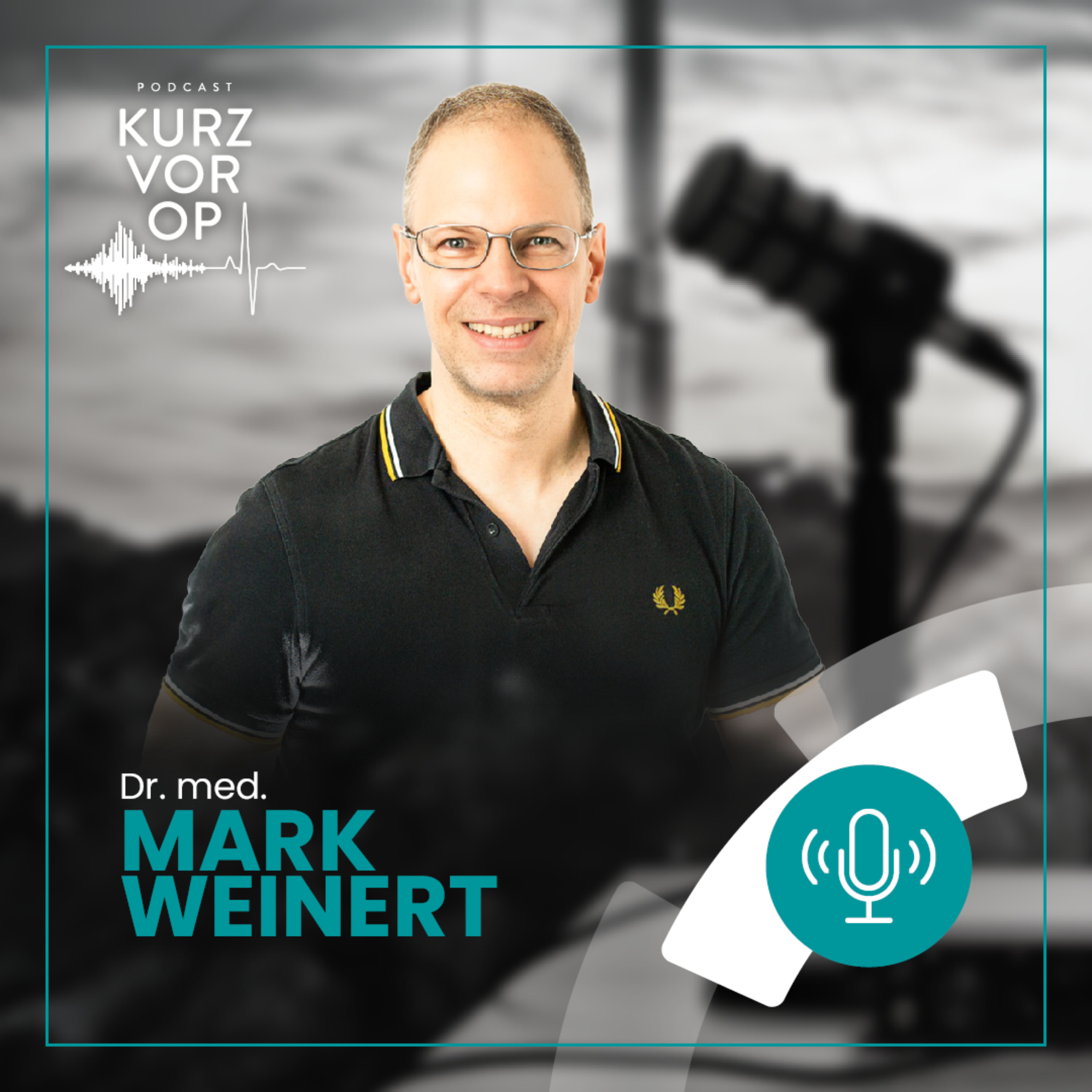 #70 „Nach müde kommt blöd“ – mit Mark Weinert episode artwork