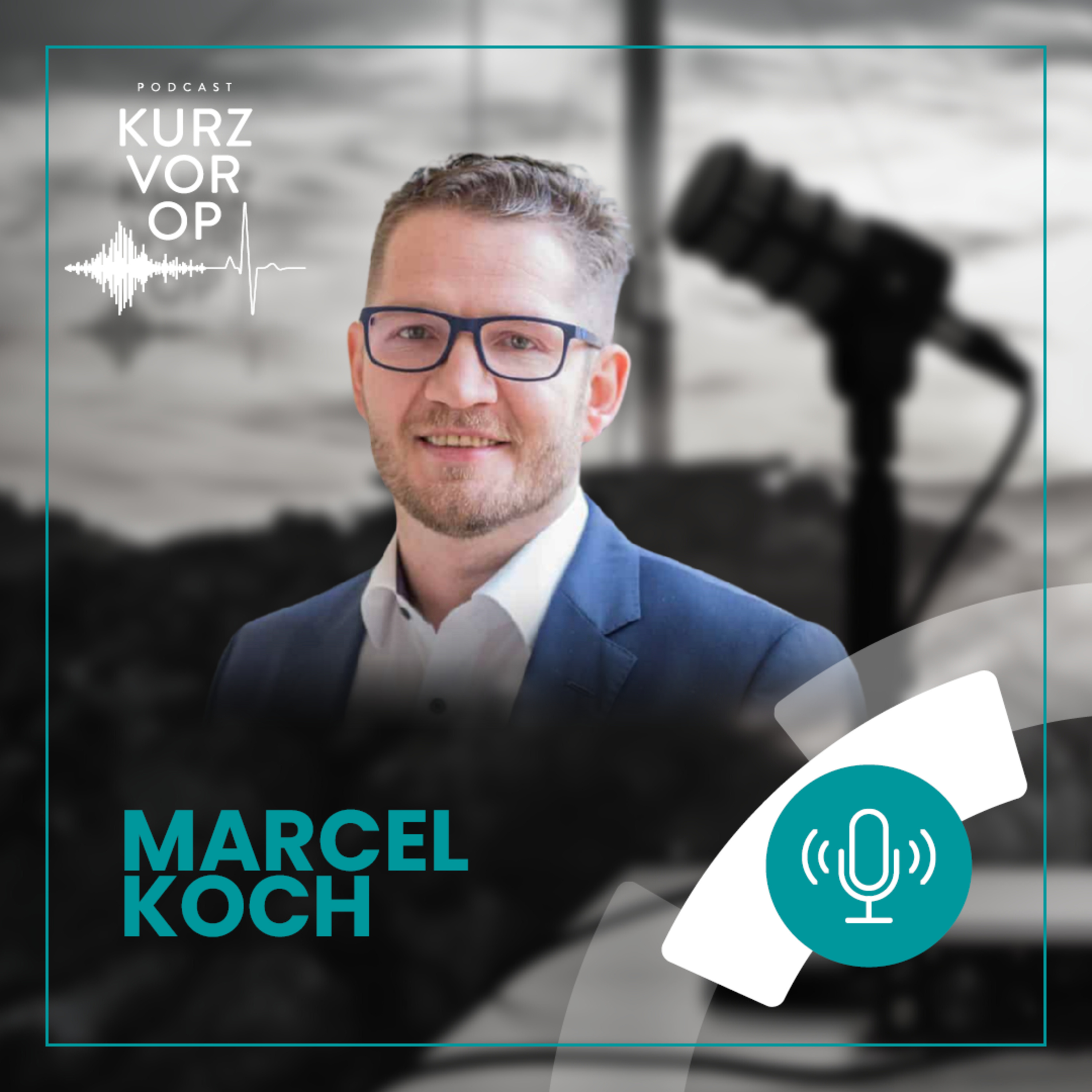 #71 „Die hören uns einfach nicht mehr zu“ – mit Marcel Koch episode artwork