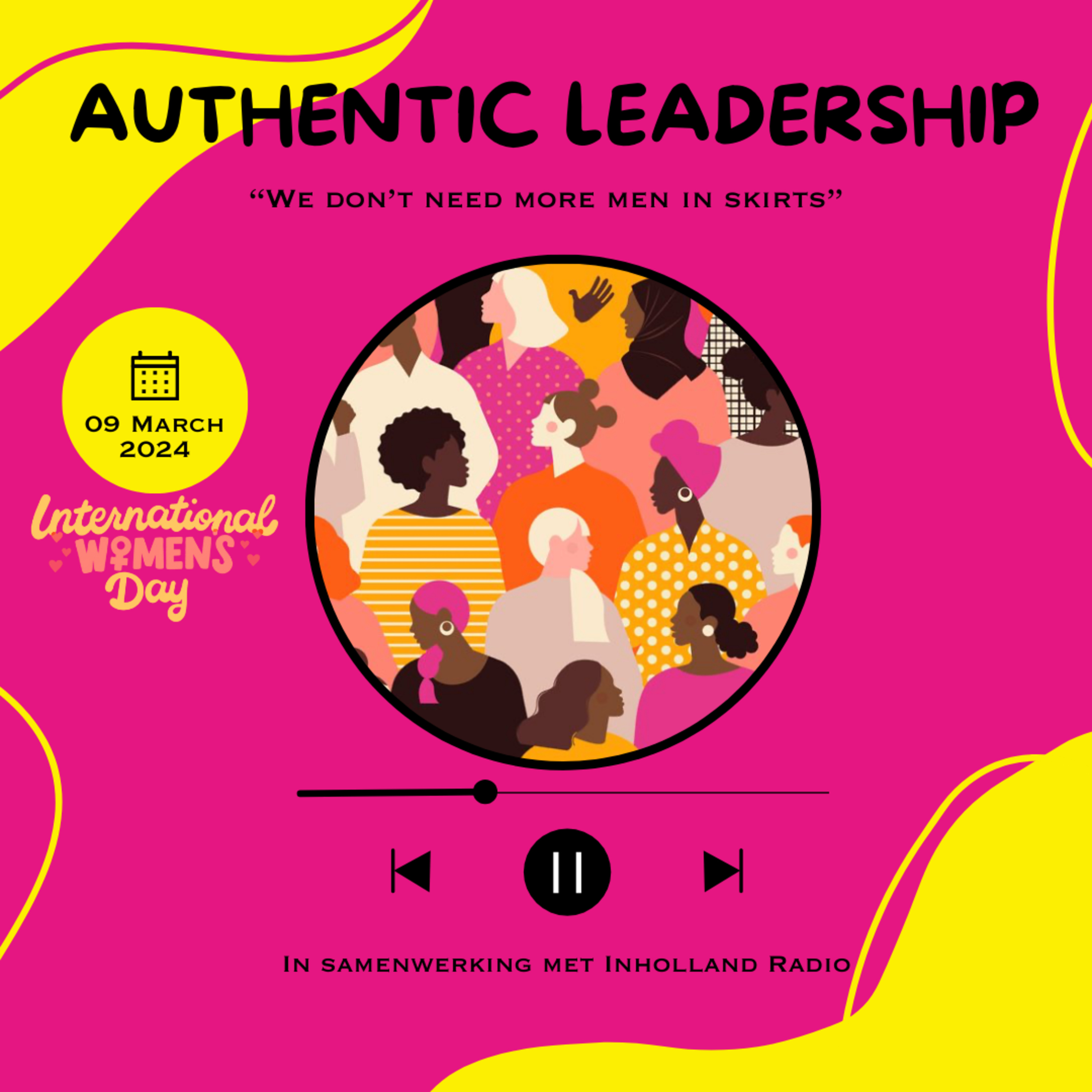 How to lead from the heart with Manuela Damant | Authentic Leadership