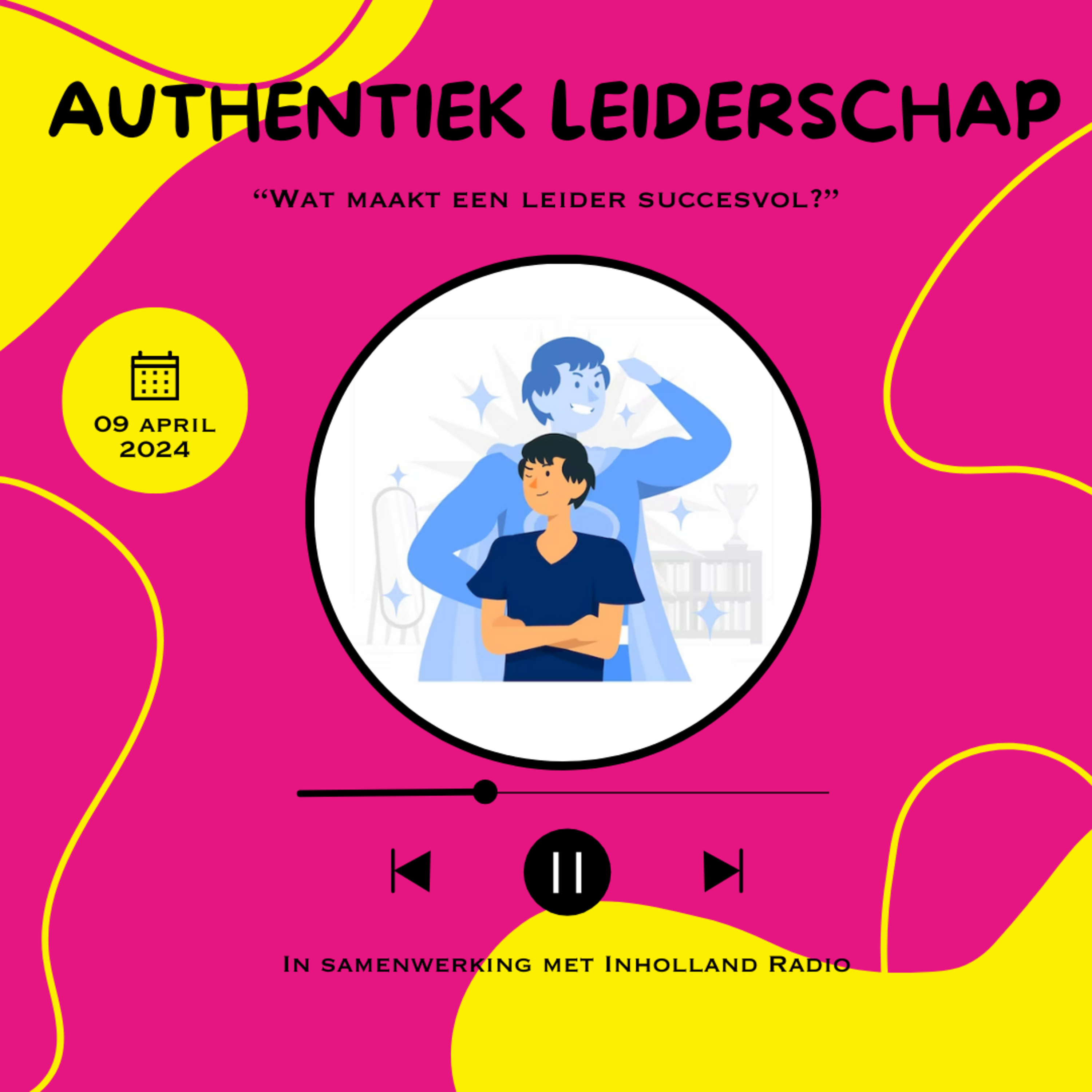 Wat maakt een leider succesvol met Jan de Vuijst | Authentiek Leidershap episode artwork