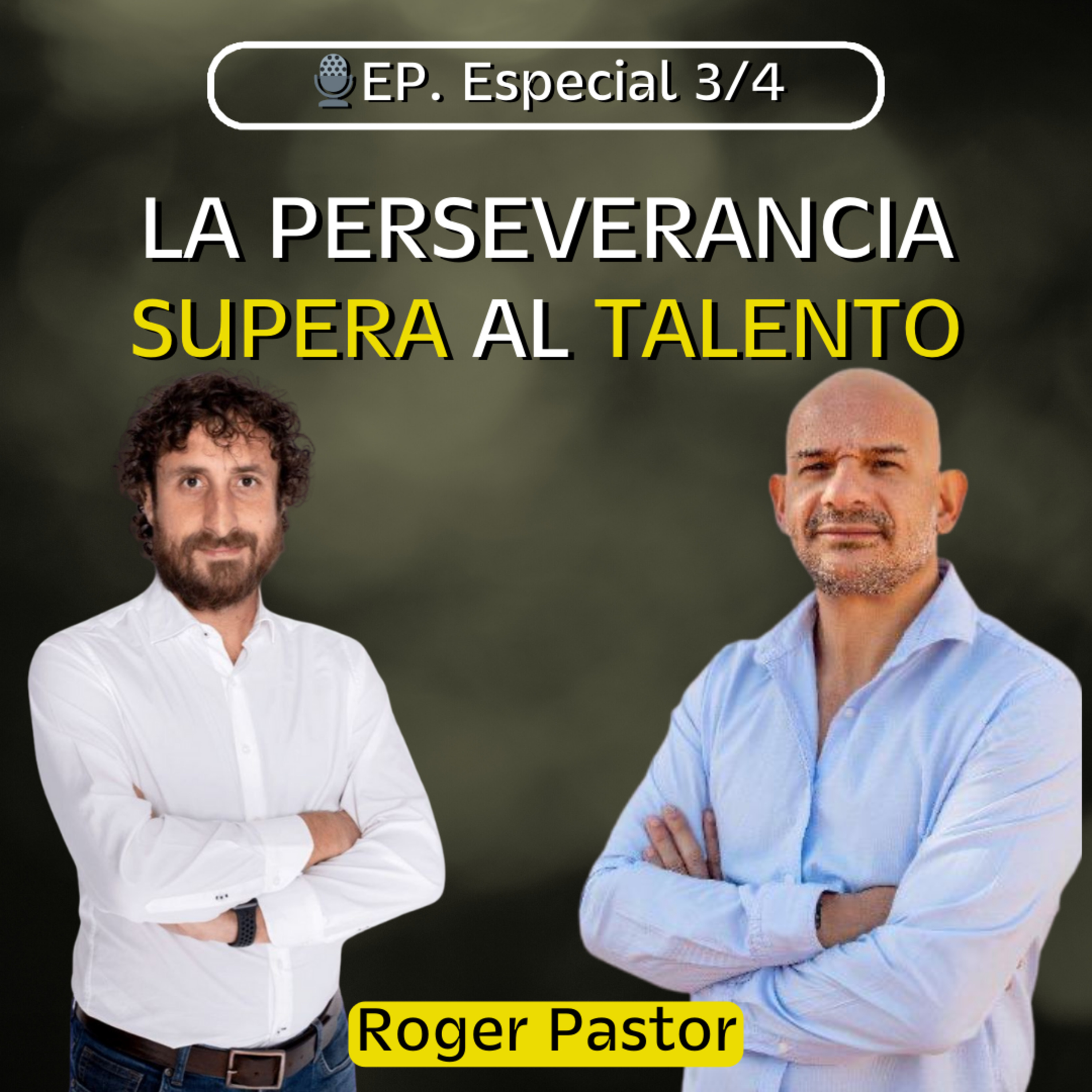 EP. 3/4 - Cómo Superar el Rechazo y Triunfar como Rosalía y C. Tangana