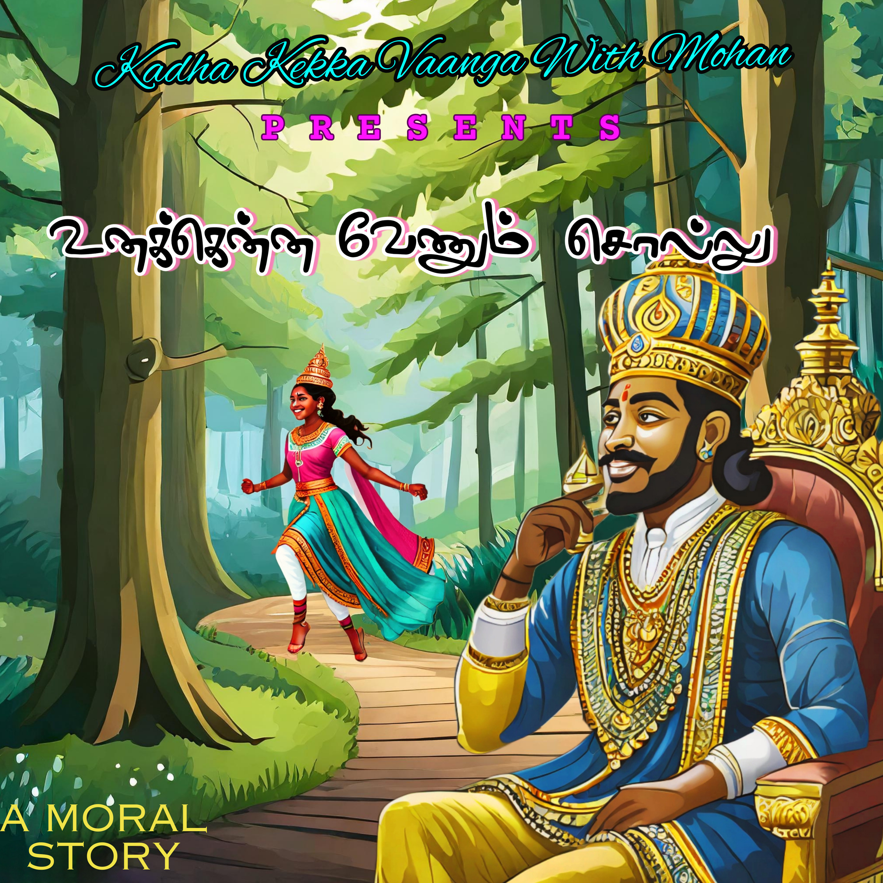 Kadha Kekka Vaanga with mohan