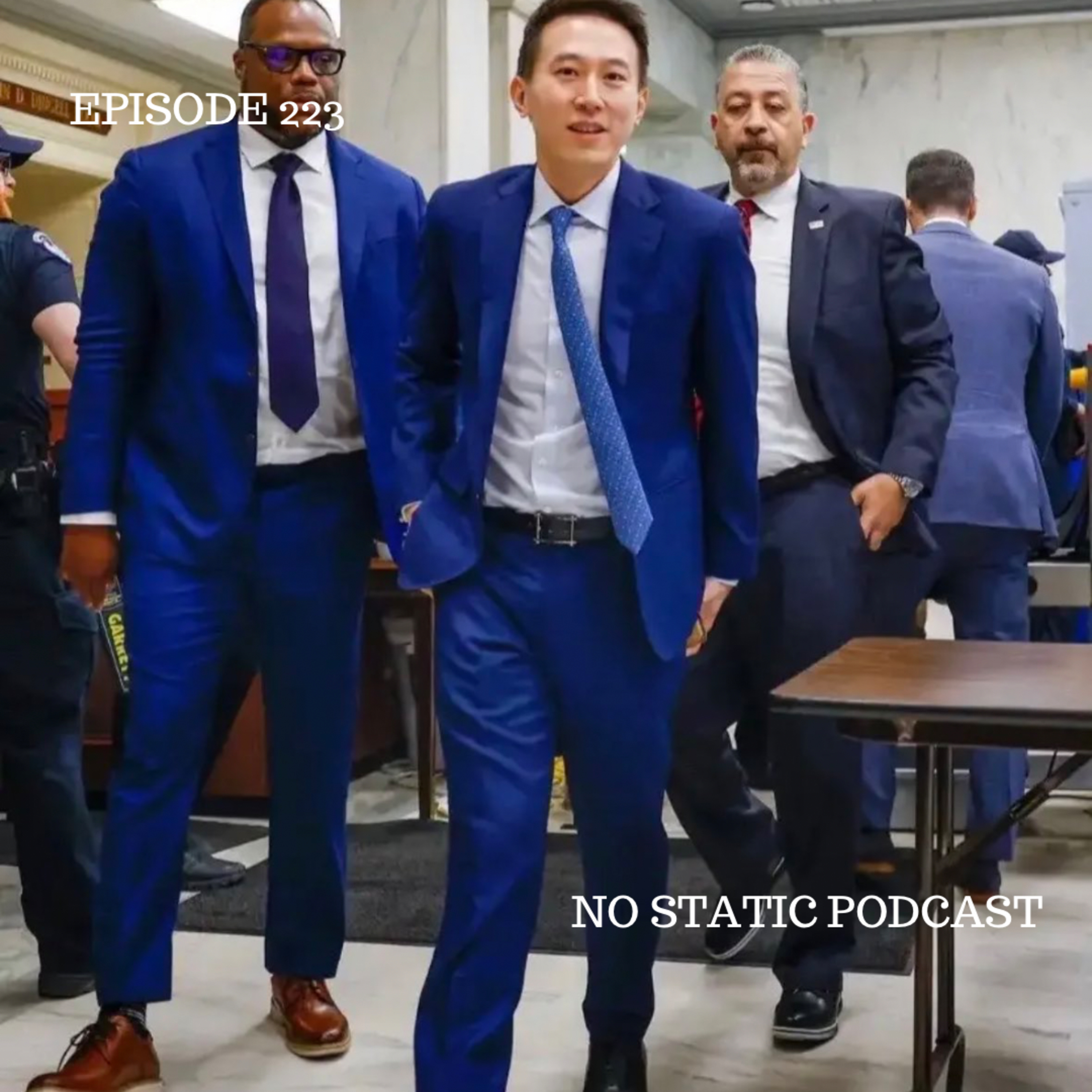 The No Static Podcast