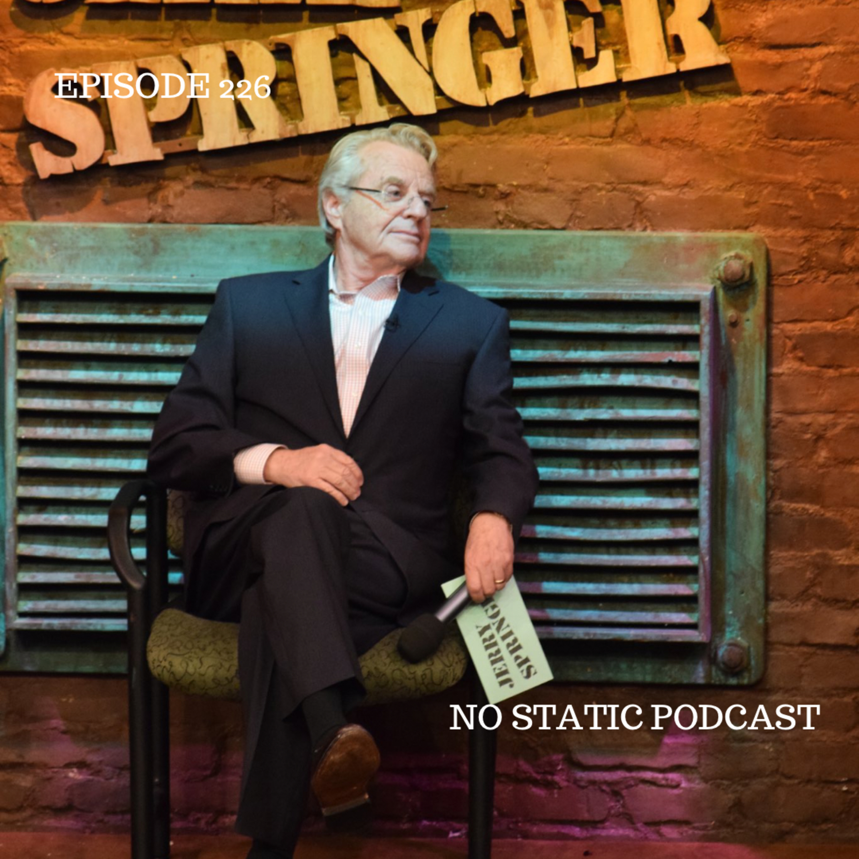 The No Static Podcast