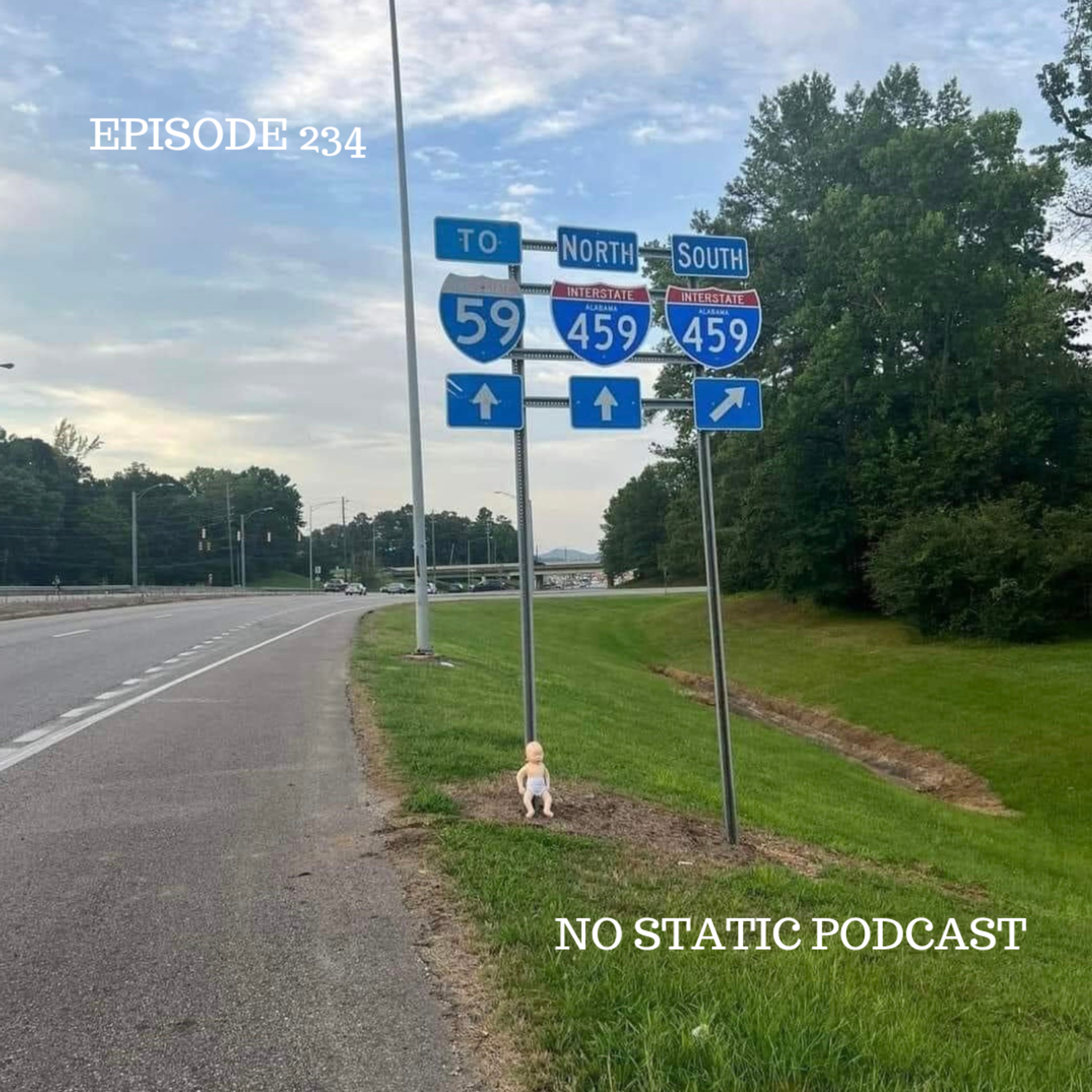 The No Static Podcast