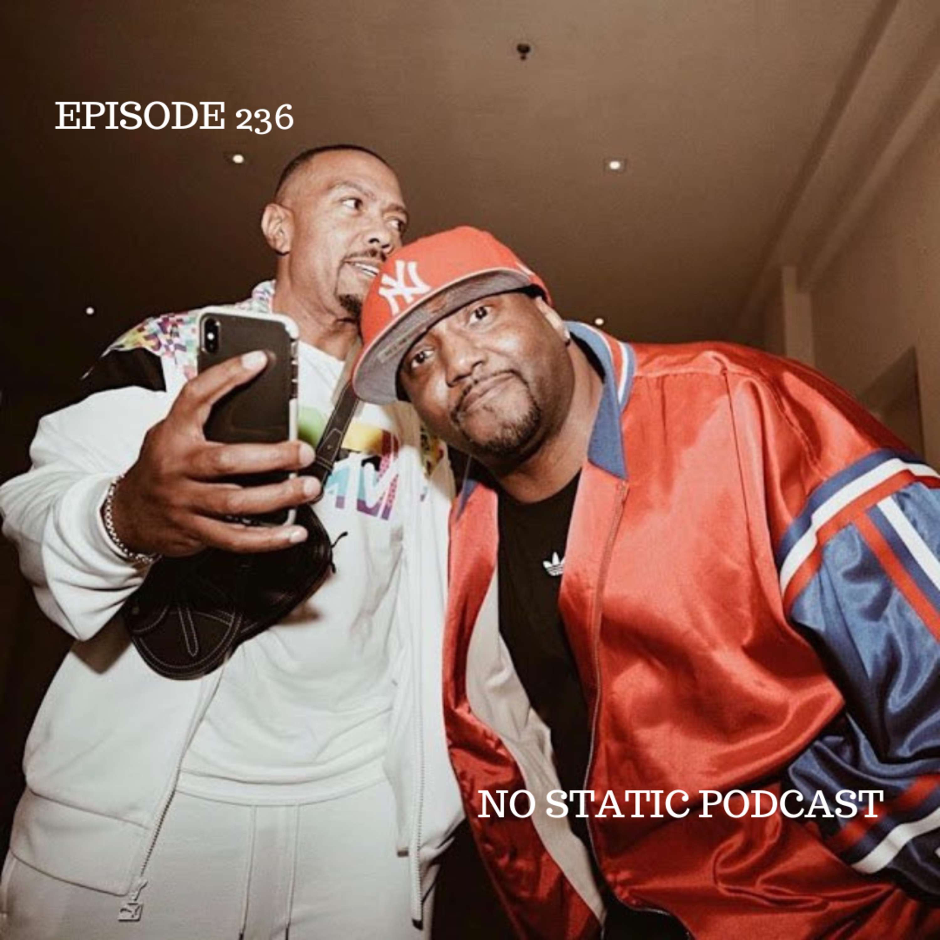 The No Static Podcast