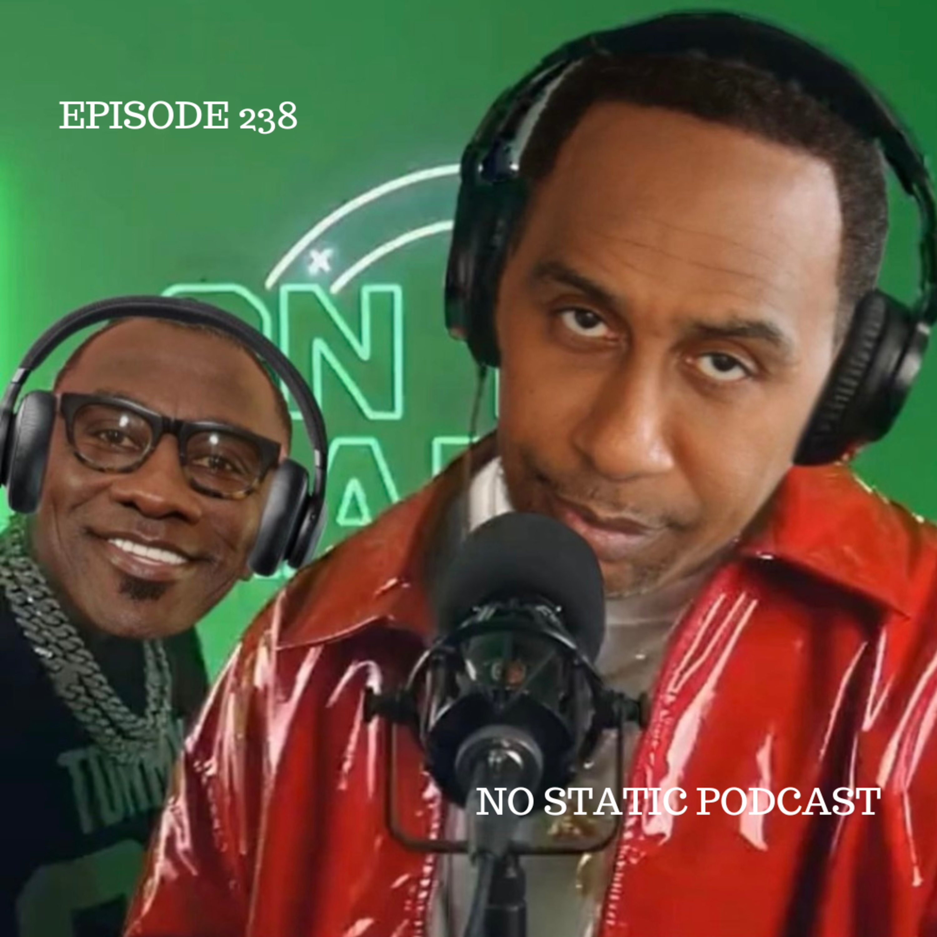The No Static Podcast