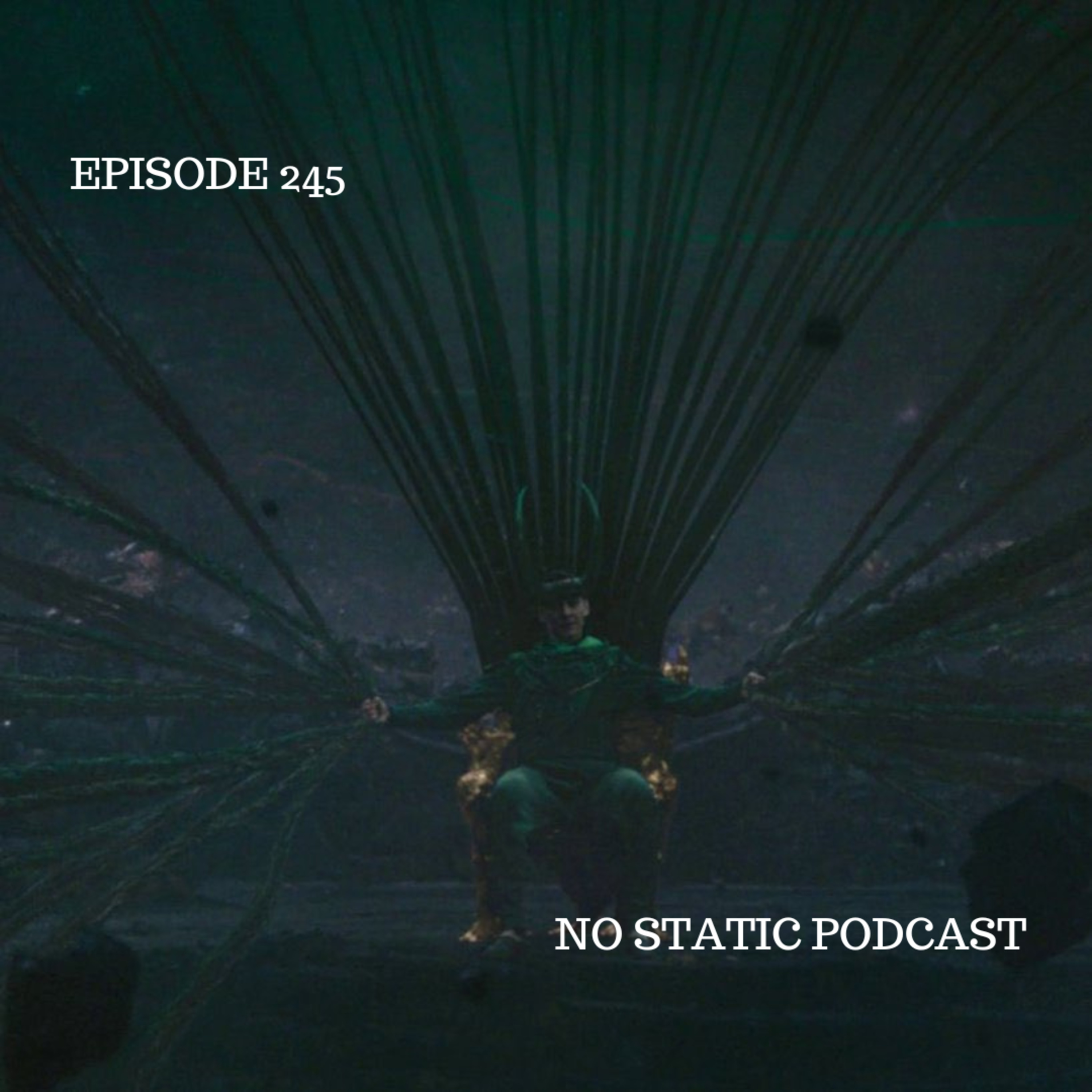 The No Static Podcast
