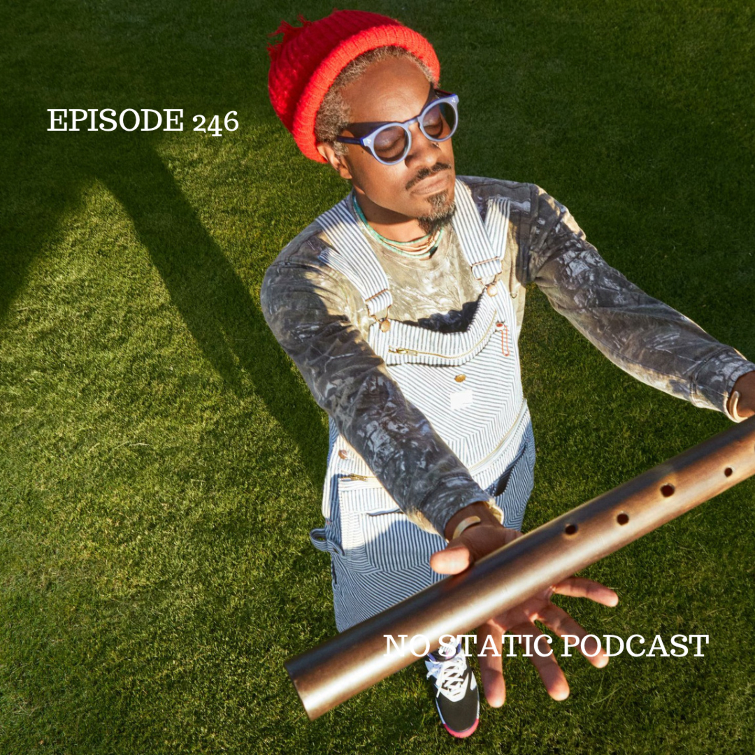 The No Static Podcast