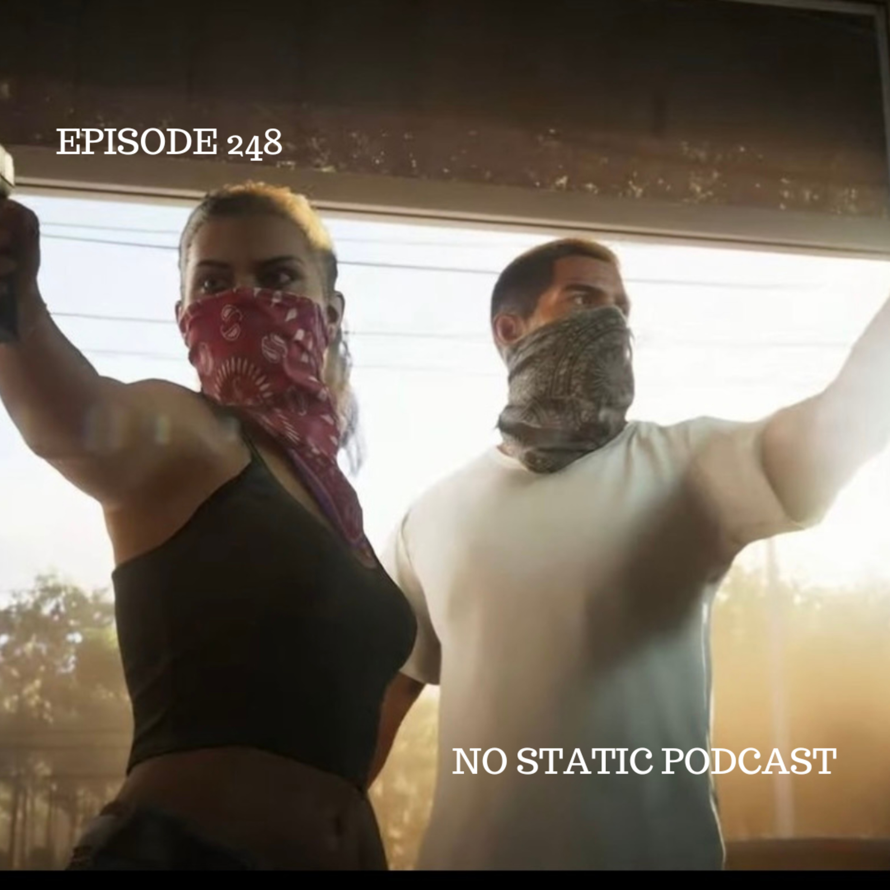 The No Static Podcast