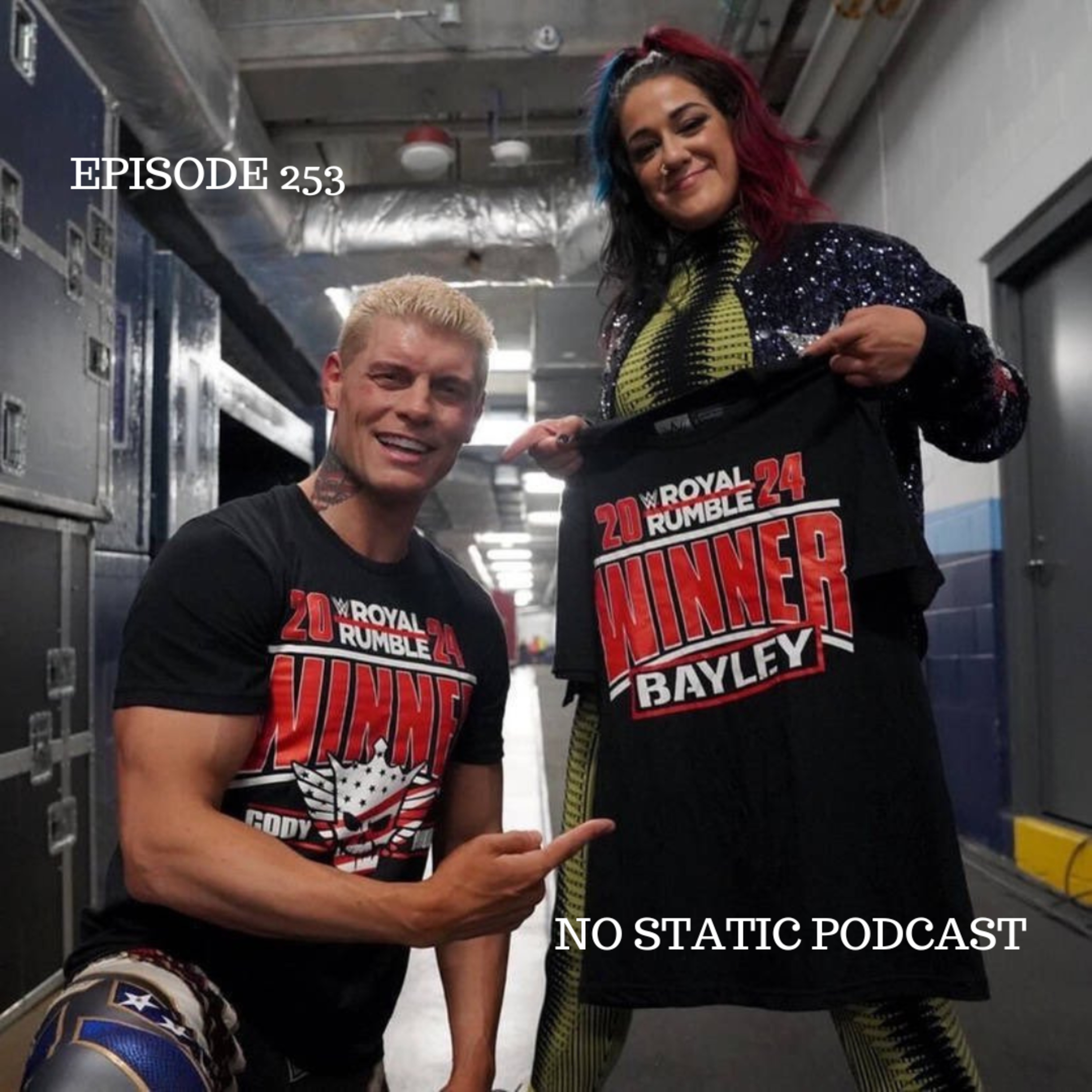 The No Static Podcast