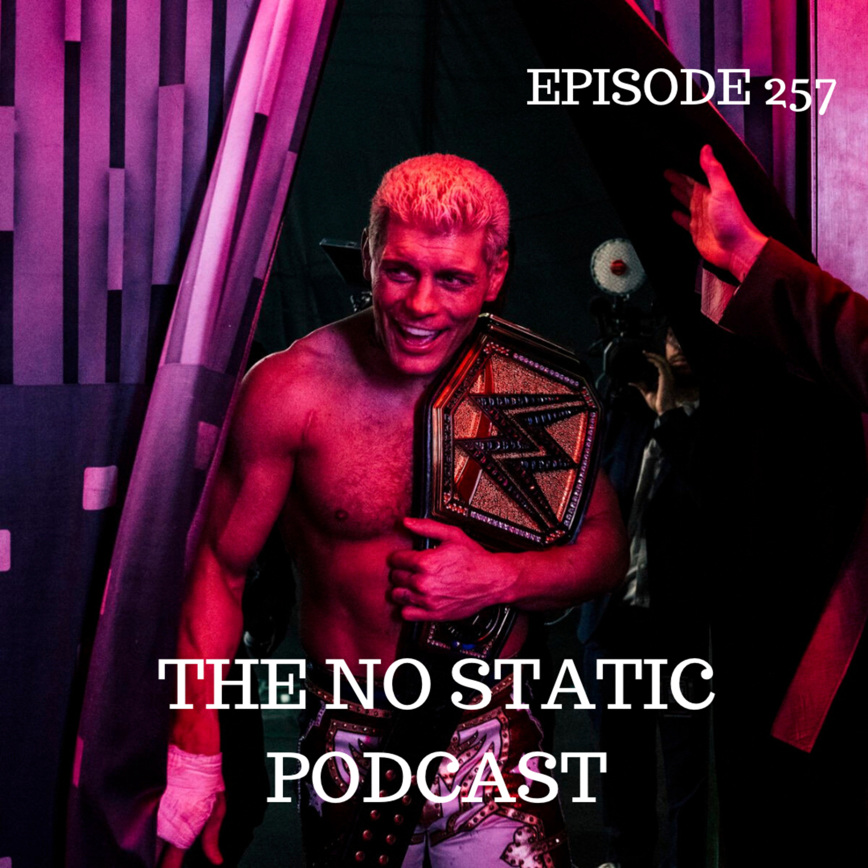 The No Static Podcast