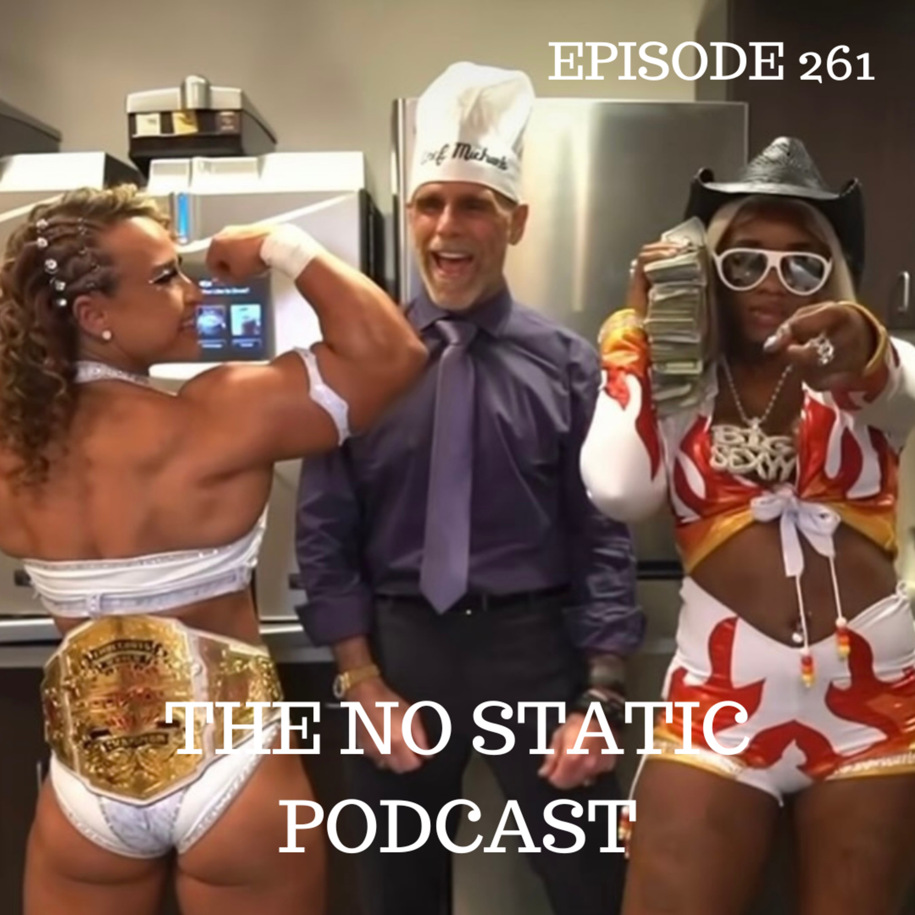 The No Static Podcast